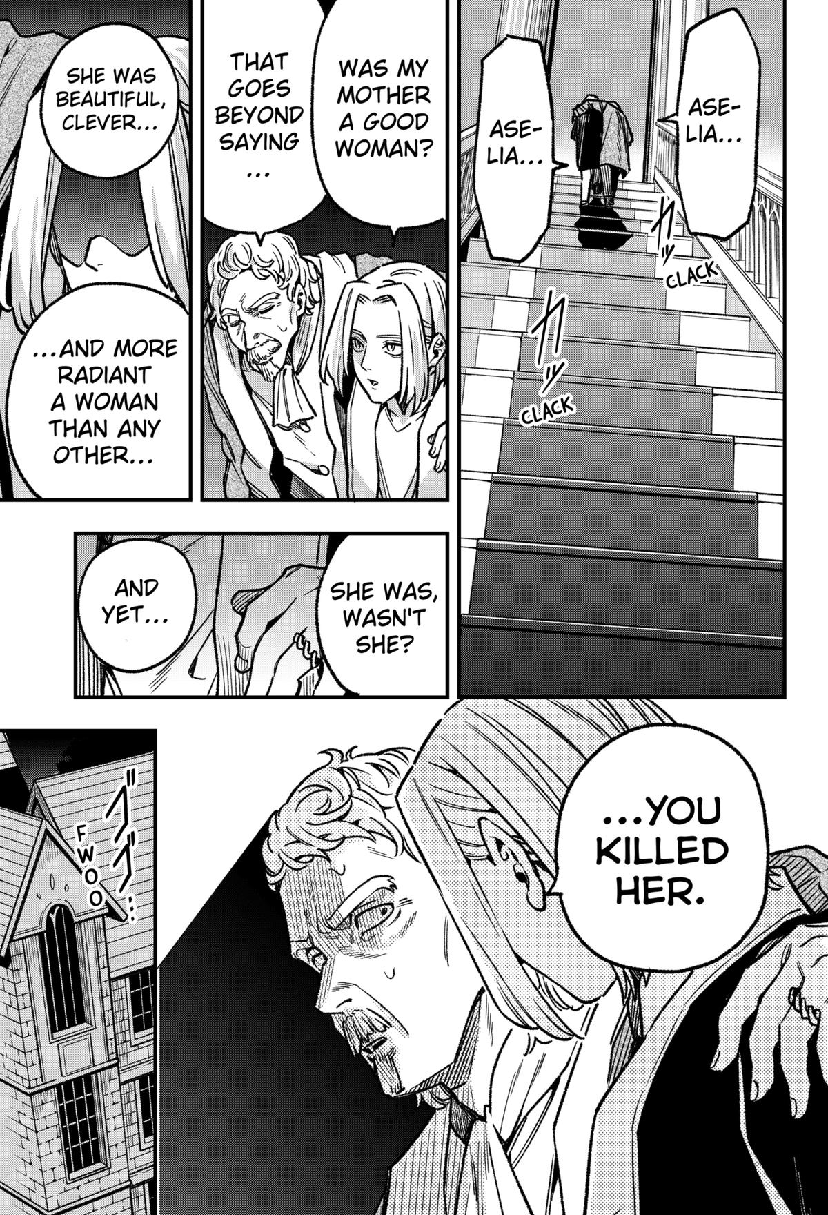 Kane no Naru Mori Chap 19 - Next Chap 20