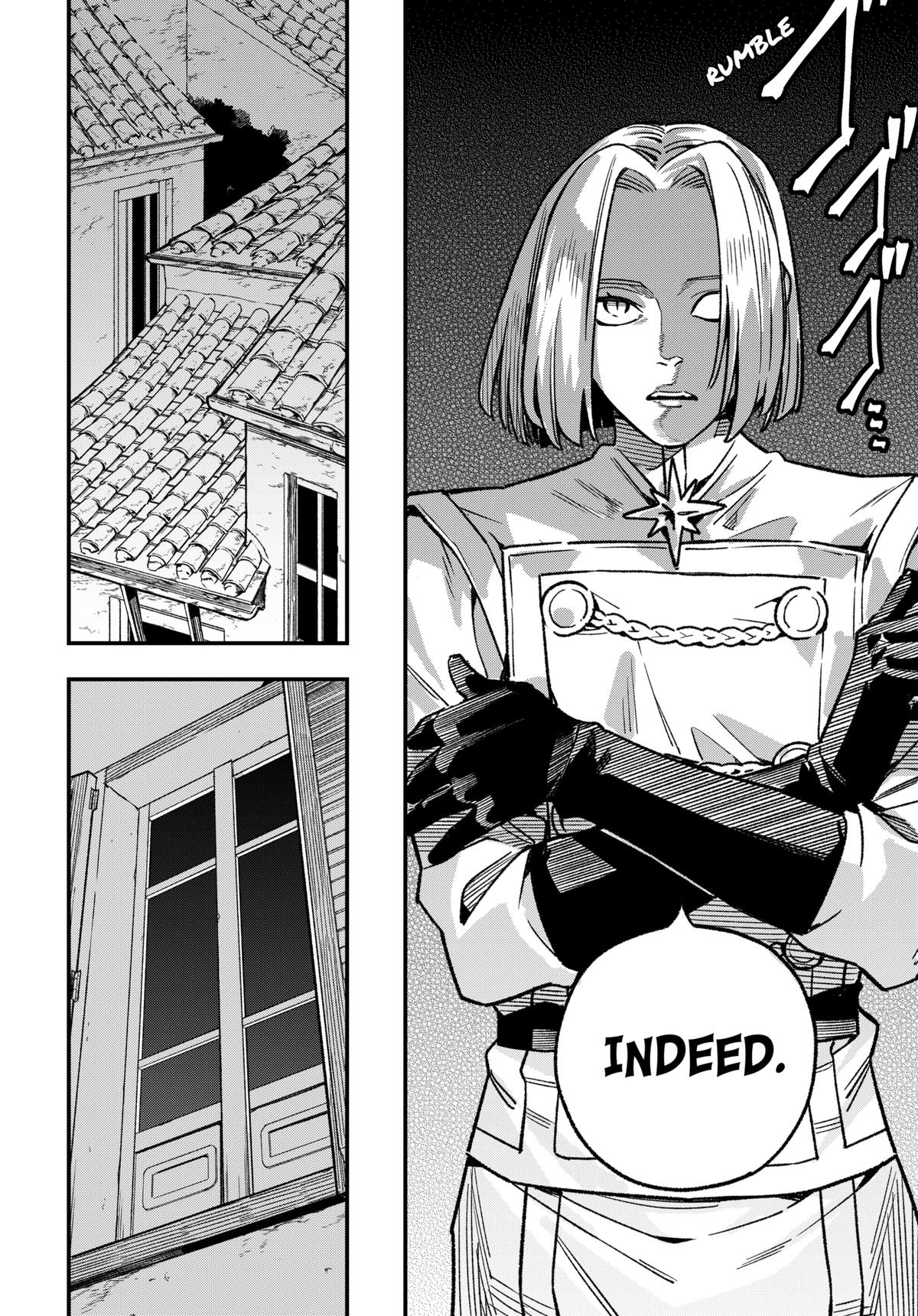 Kane no Naru Mori Chap 19 - Next Chap 20