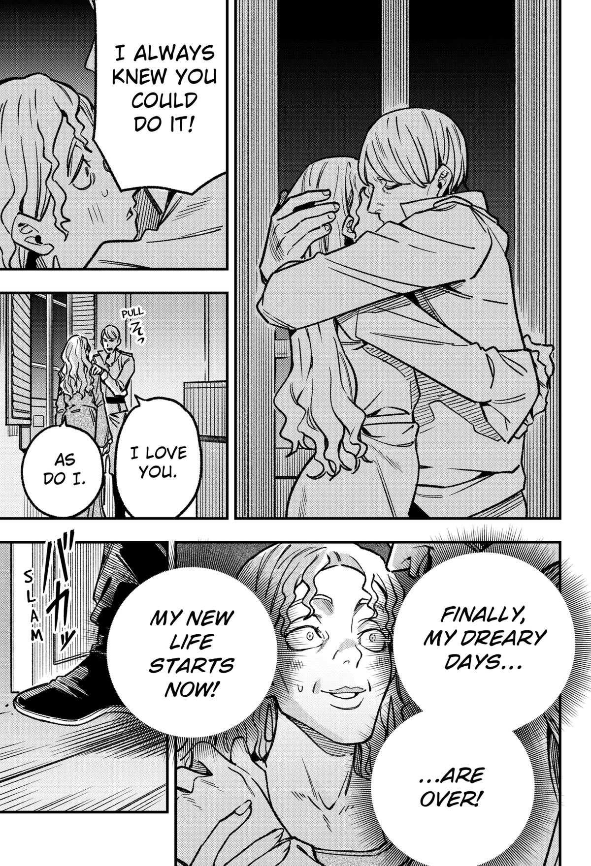 Kane no Naru Mori Chap 19 - Next Chap 20