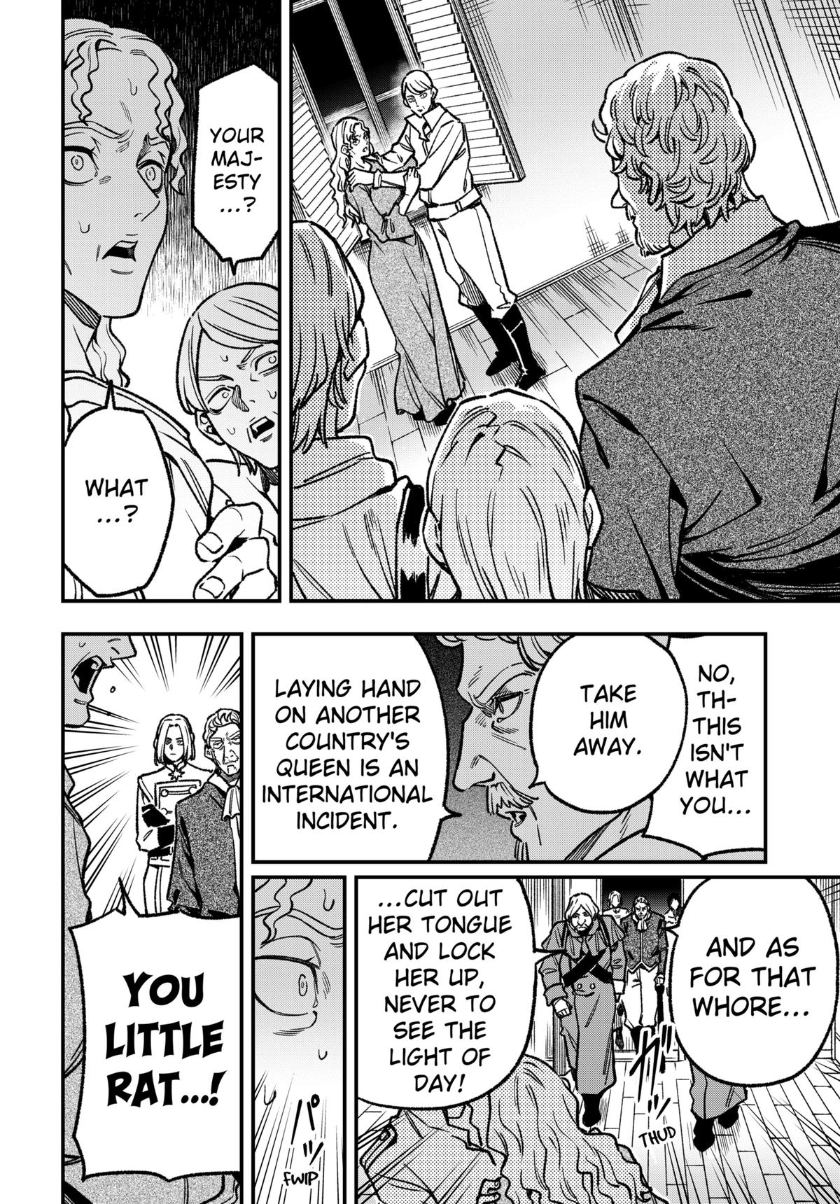 Kane no Naru Mori Chap 19 - Next Chap 20