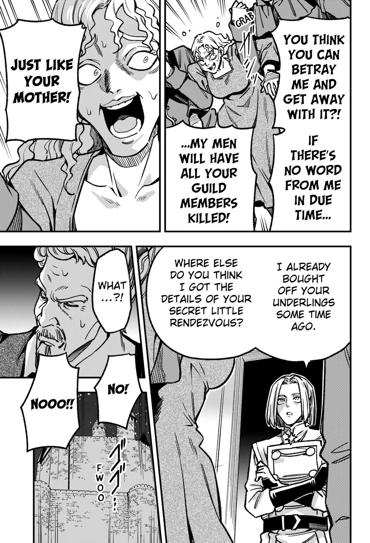 Kane no Naru Mori Chap 19 - Next Chap 20