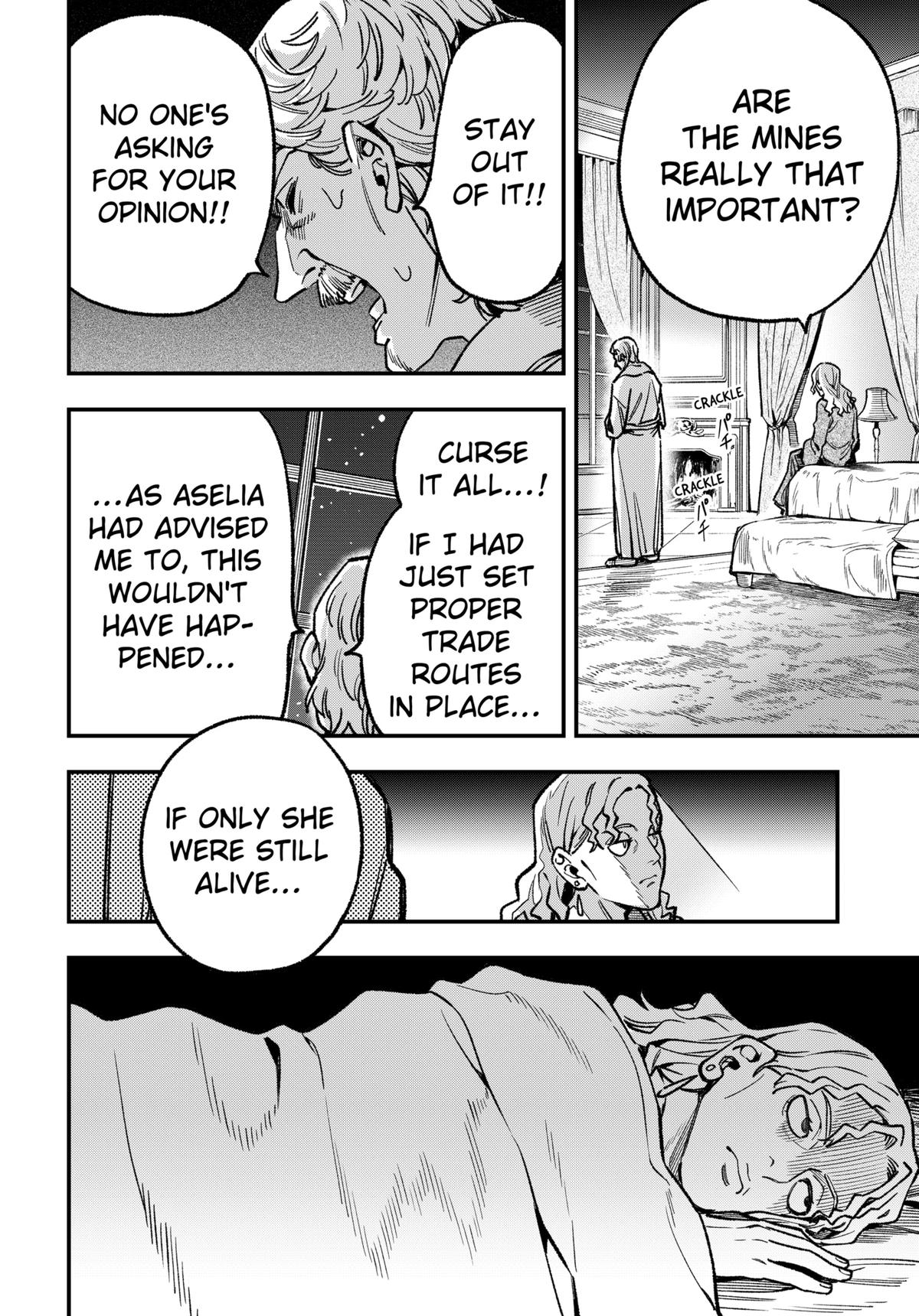 Kane no Naru Mori Chap 19 - Next Chap 20