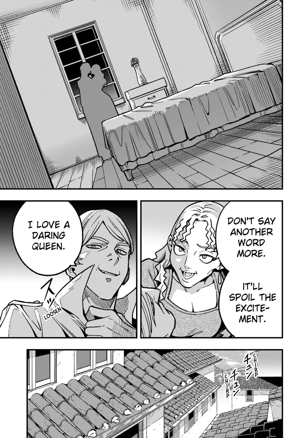 Kane no Naru Mori Chap 19 - Next Chap 20