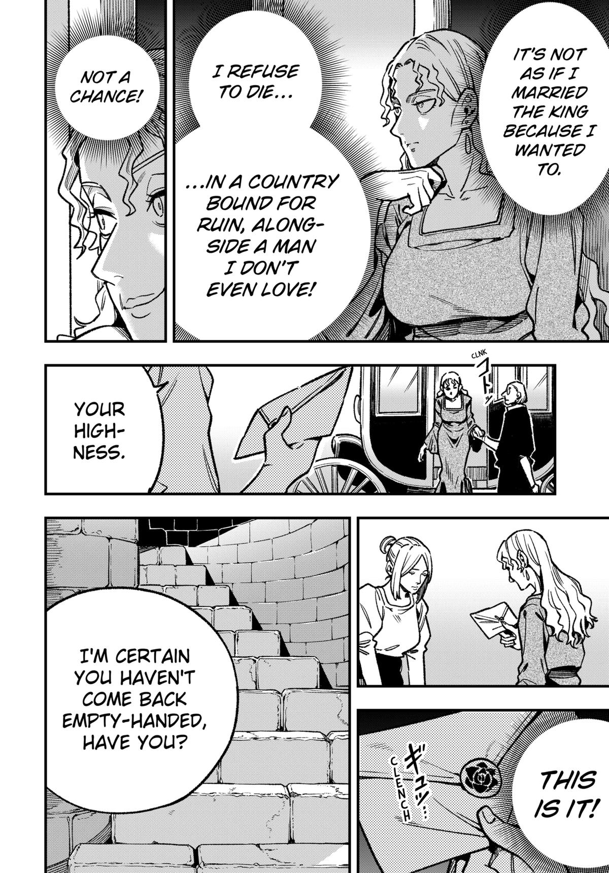 Kane no Naru Mori Chap 19 - Next Chap 20