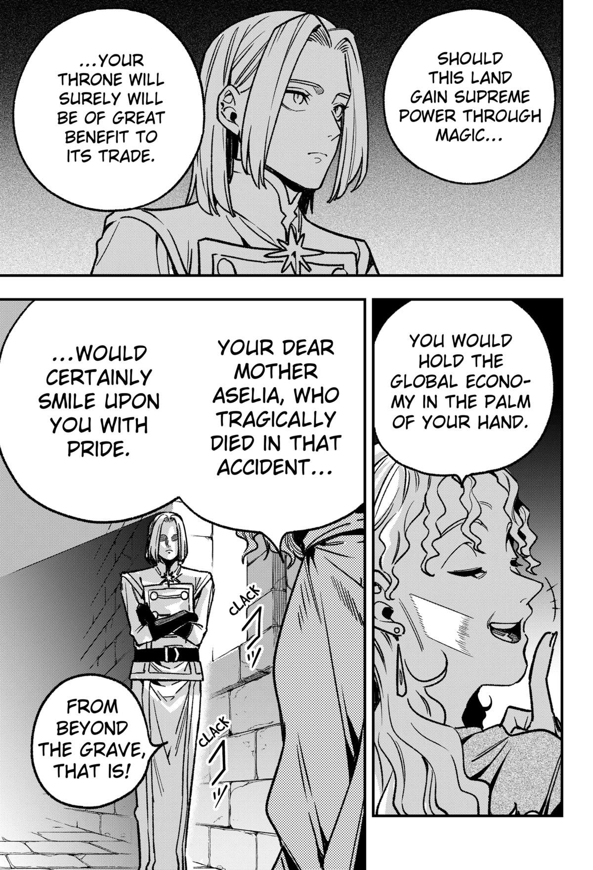 Kane no Naru Mori Chap 19 - Next Chap 20
