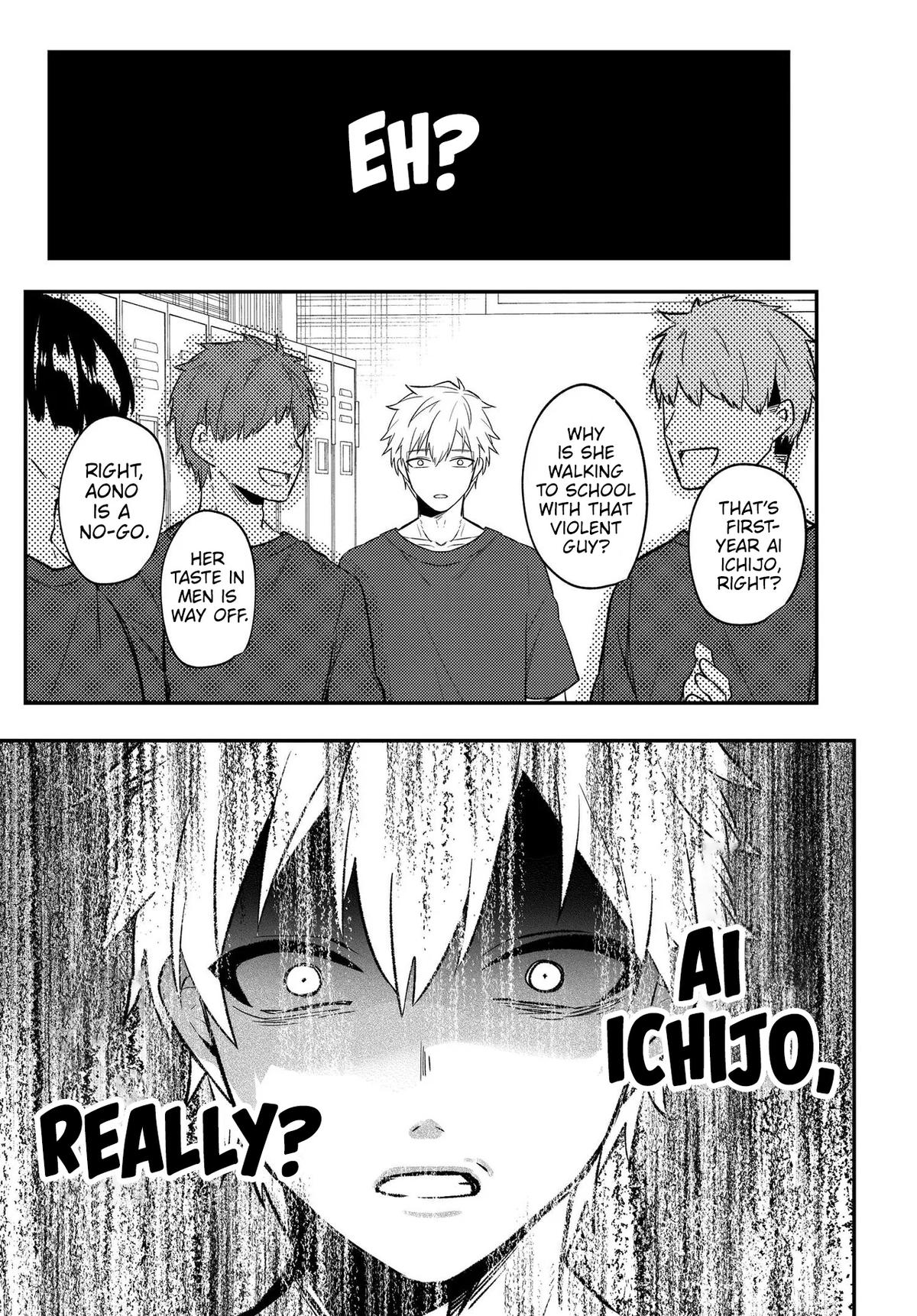 Jinsei Gyakuten: Uwaki sare, Enzai wo Kiserareta Ore ga, Gakuen Ichi no Bishoujo ni Natsukareru Chap 8 - Next Chap 9