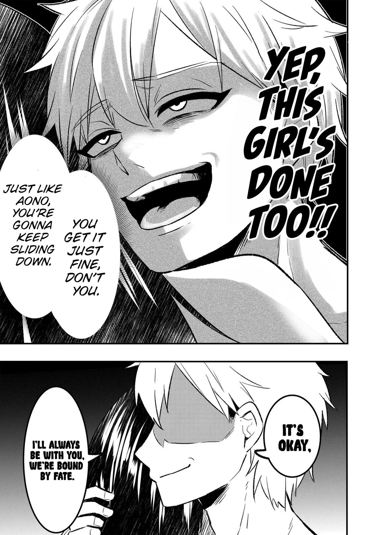 Jinsei Gyakuten: Uwaki sare, Enzai wo Kiserareta Ore ga, Gakuen Ichi no Bishoujo ni Natsukareru Chap 8 - Next Chap 9