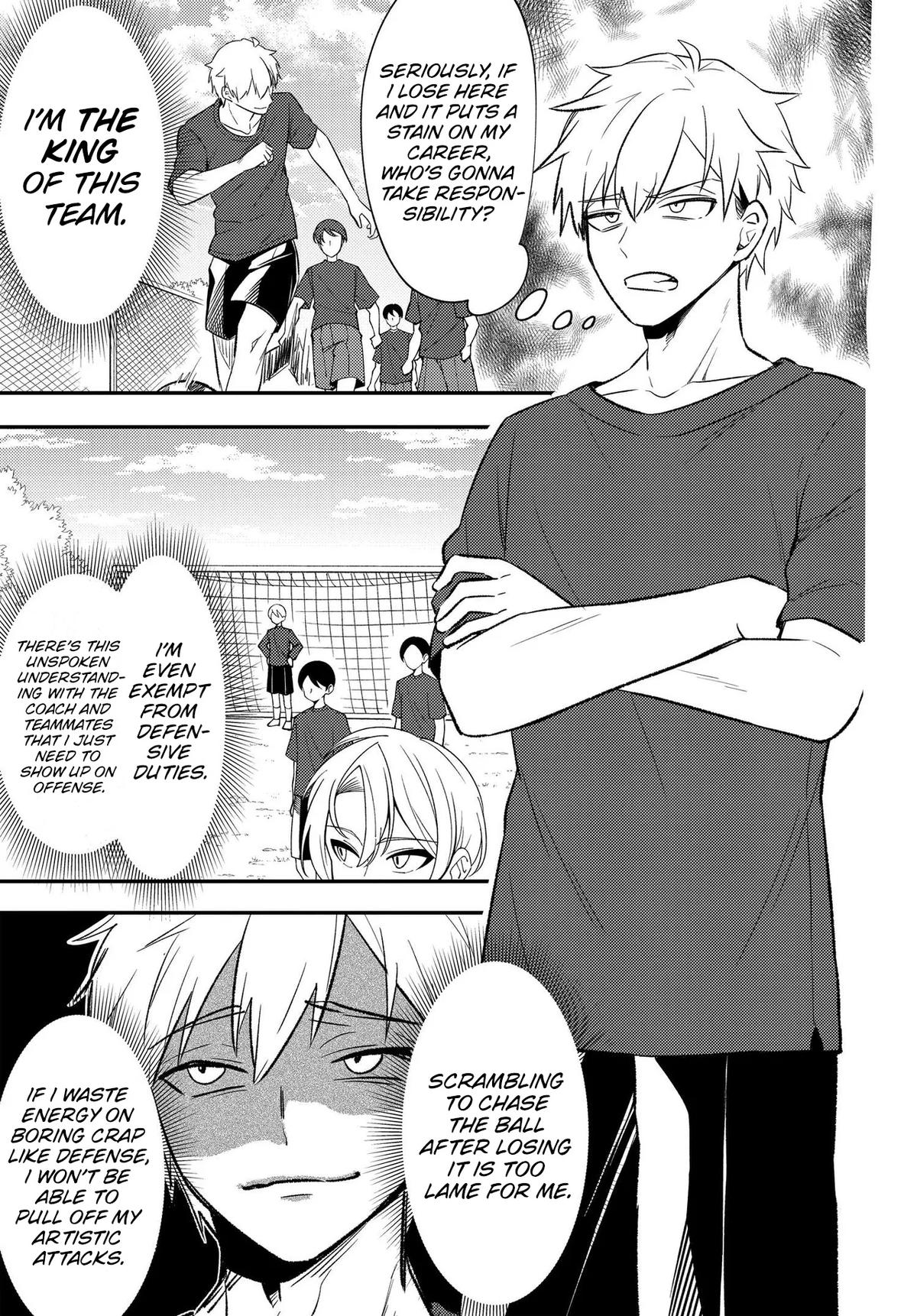 Jinsei Gyakuten: Uwaki sare, Enzai wo Kiserareta Ore ga, Gakuen Ichi no Bishoujo ni Natsukareru Chap 8 - Next Chap 9