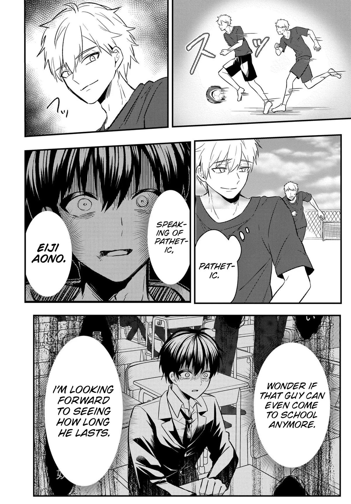 Jinsei Gyakuten: Uwaki sare, Enzai wo Kiserareta Ore ga, Gakuen Ichi no Bishoujo ni Natsukareru Chap 8 - Next Chap 9