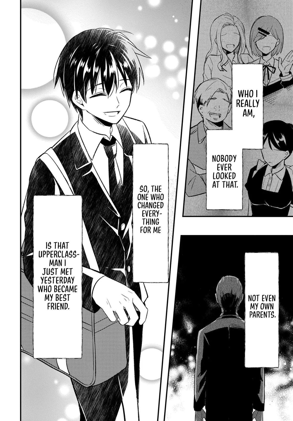 Jinsei Gyakuten: Uwaki sare, Enzai wo Kiserareta Ore ga, Gakuen Ichi no Bishoujo ni Natsukareru Chap 8 - Next Chap 9