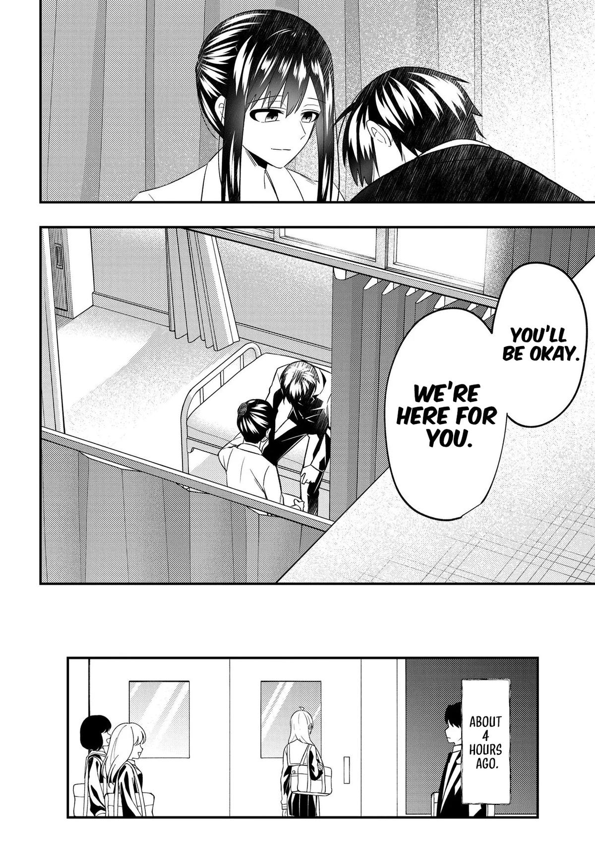 Jinsei Gyakuten: Uwaki sare, Enzai wo Kiserareta Ore ga, Gakuen Ichi no Bishoujo ni Natsukareru Chap 8 - Next Chap 9