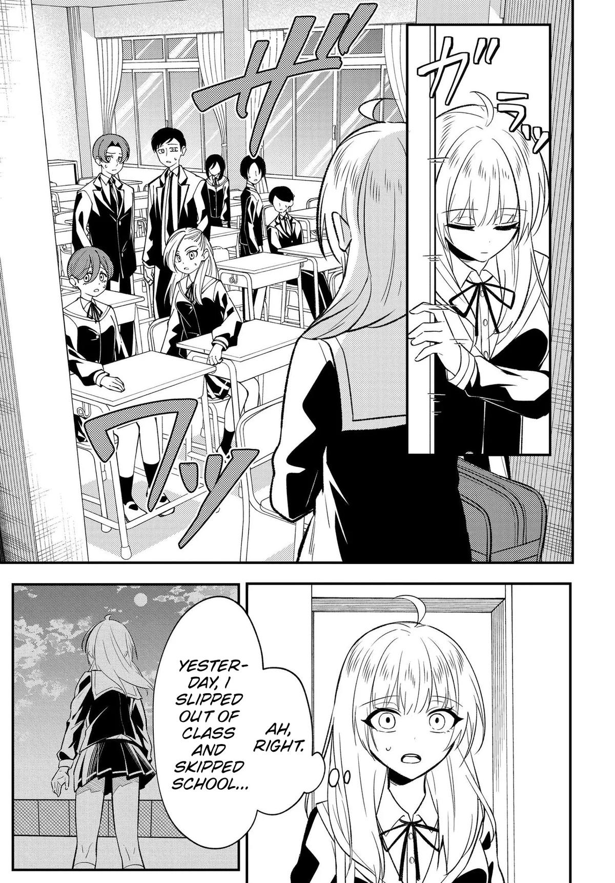 Jinsei Gyakuten: Uwaki sare, Enzai wo Kiserareta Ore ga, Gakuen Ichi no Bishoujo ni Natsukareru Chap 8 - Next Chap 9