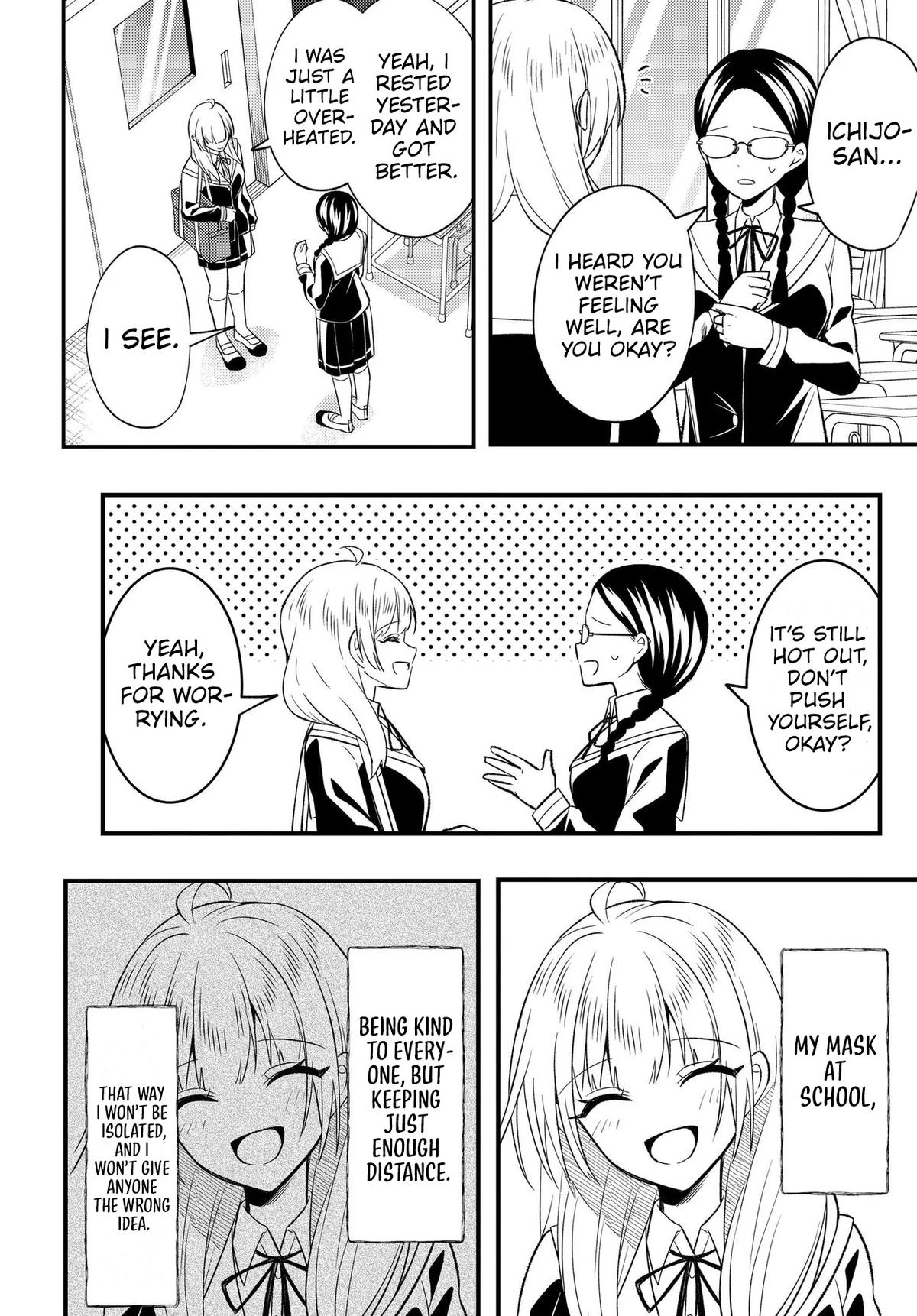 Jinsei Gyakuten: Uwaki sare, Enzai wo Kiserareta Ore ga, Gakuen Ichi no Bishoujo ni Natsukareru Chap 8 - Next Chap 9