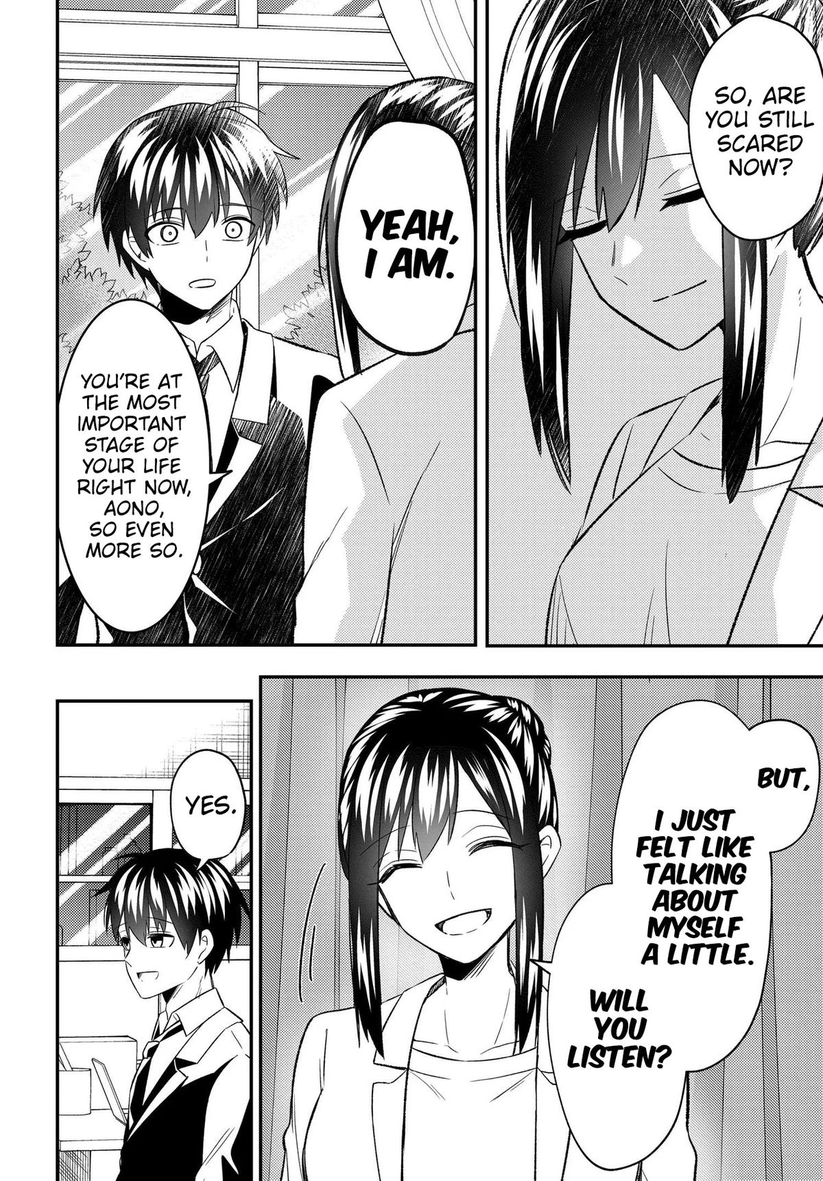 Jinsei Gyakuten: Uwaki sare, Enzai wo Kiserareta Ore ga, Gakuen Ichi no Bishoujo ni Natsukareru Chap 8 - Next Chap 9