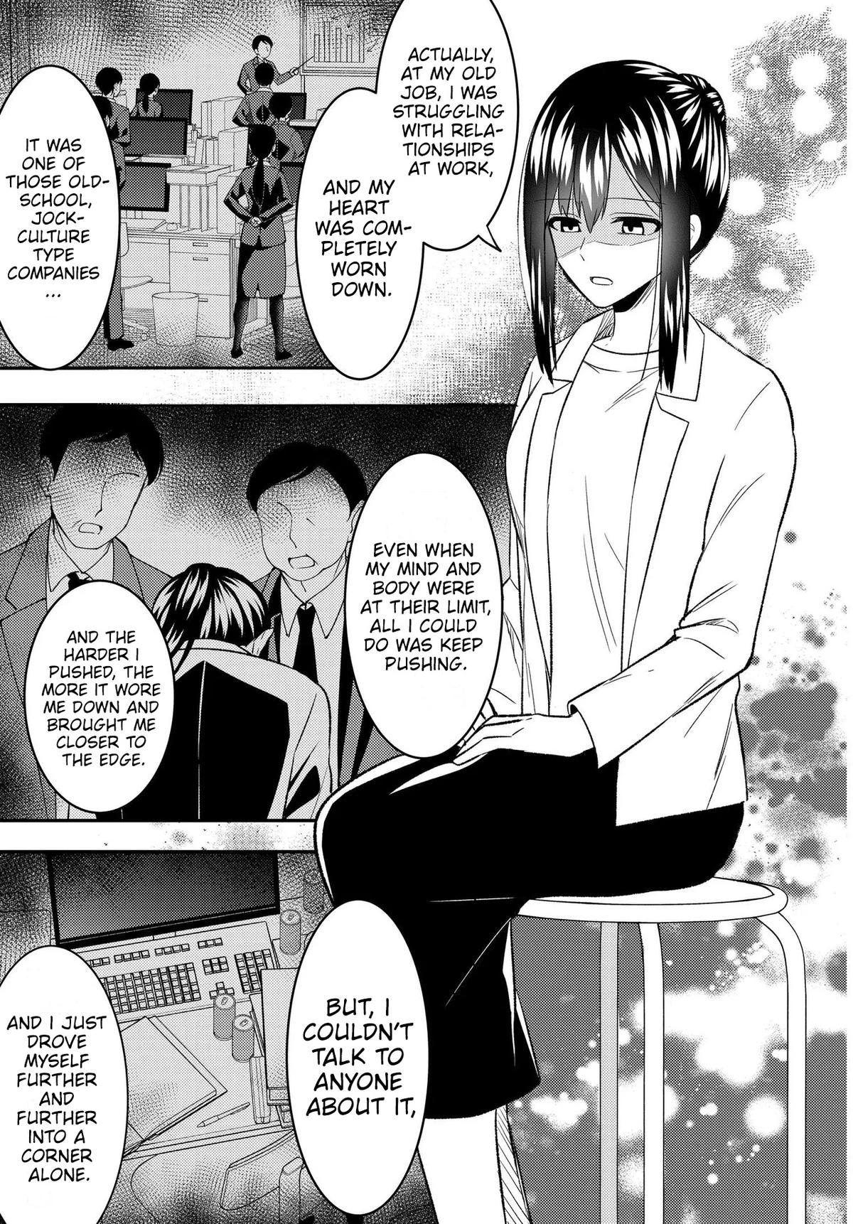 Jinsei Gyakuten: Uwaki sare, Enzai wo Kiserareta Ore ga, Gakuen Ichi no Bishoujo ni Natsukareru Chap 8 - Next Chap 9