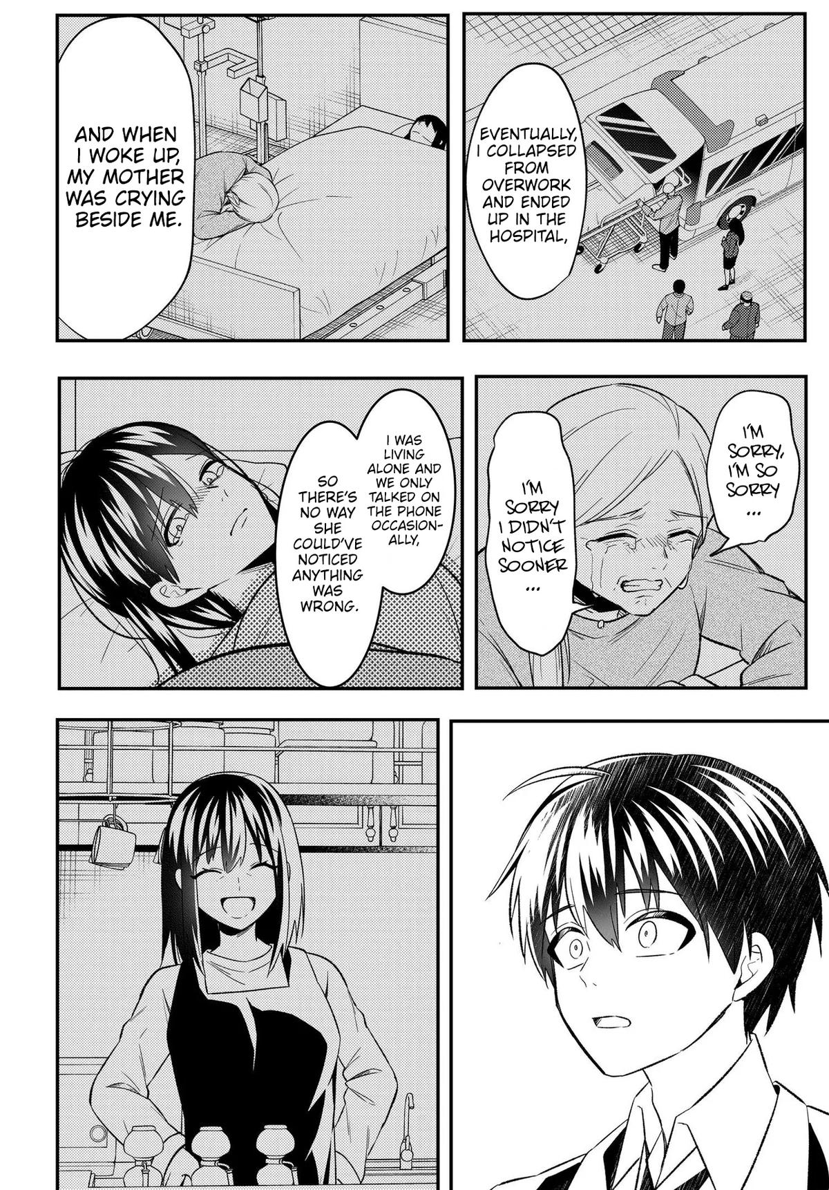 Jinsei Gyakuten: Uwaki sare, Enzai wo Kiserareta Ore ga, Gakuen Ichi no Bishoujo ni Natsukareru Chap 8 - Next Chap 9