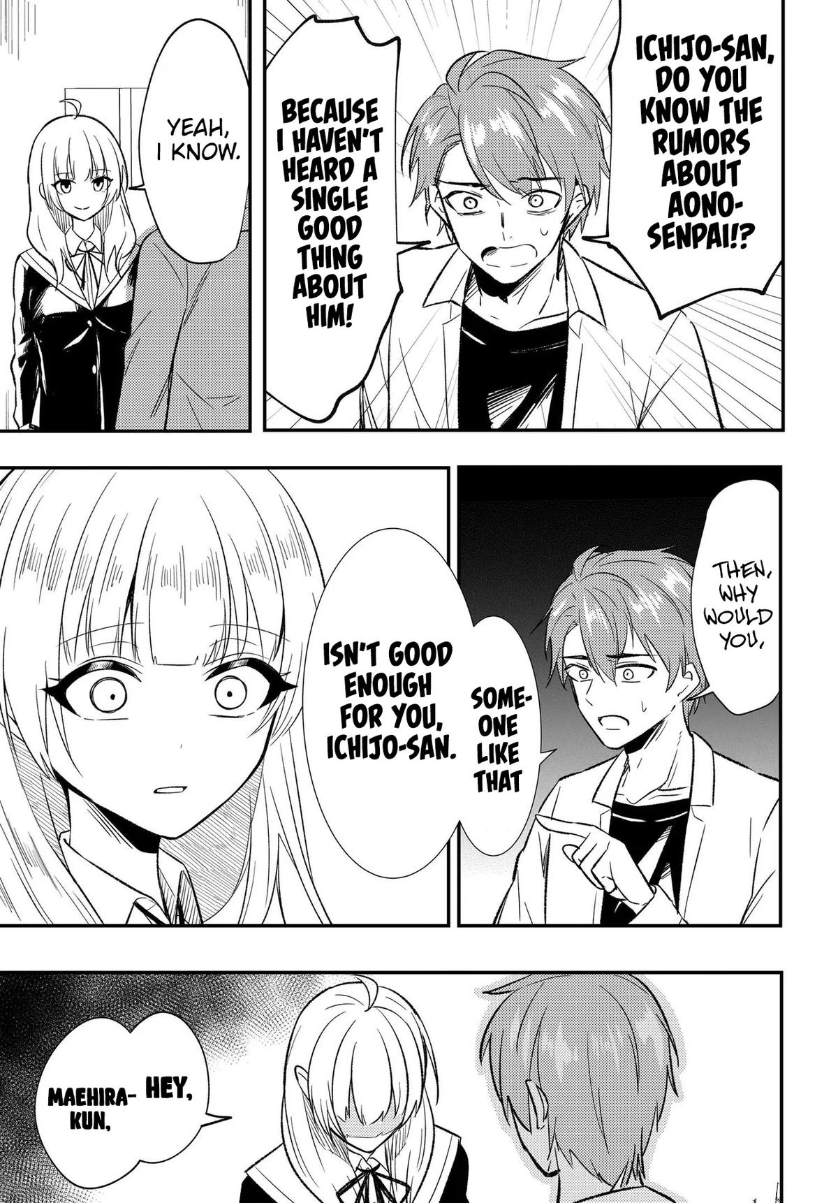 Jinsei Gyakuten: Uwaki sare, Enzai wo Kiserareta Ore ga, Gakuen Ichi no Bishoujo ni Natsukareru Chap 8 - Next Chap 9