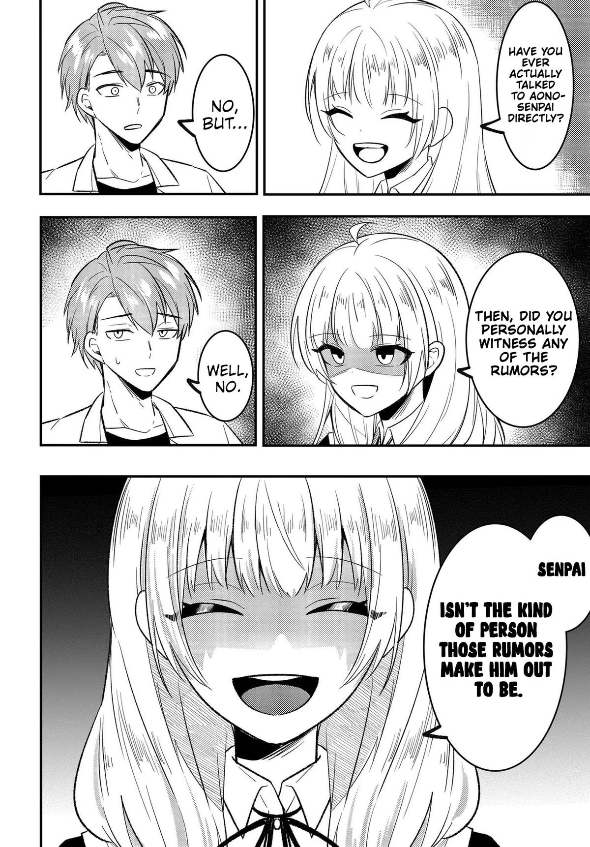 Jinsei Gyakuten: Uwaki sare, Enzai wo Kiserareta Ore ga, Gakuen Ichi no Bishoujo ni Natsukareru Chap 8 - Next Chap 9