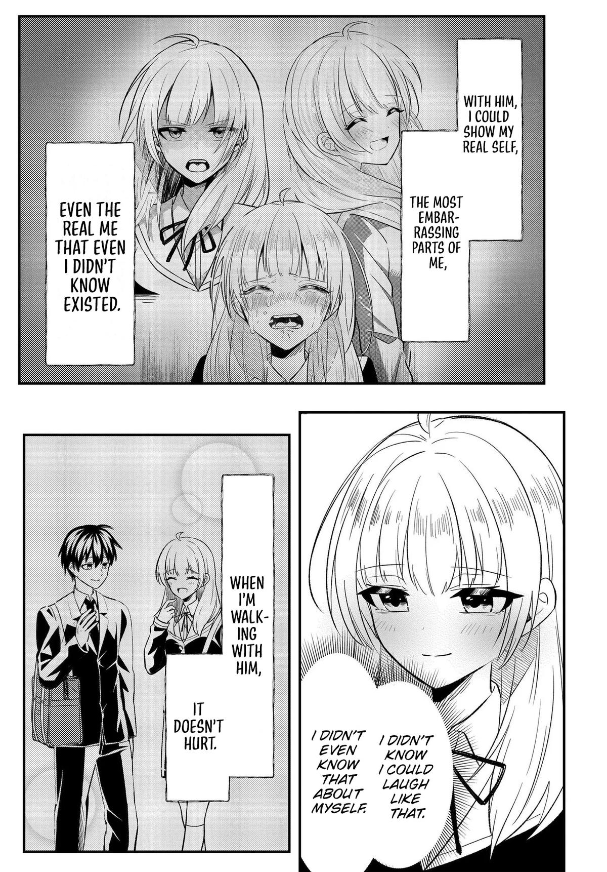 Jinsei Gyakuten: Uwaki sare, Enzai wo Kiserareta Ore ga, Gakuen Ichi no Bishoujo ni Natsukareru Chap 8 - Next Chap 9