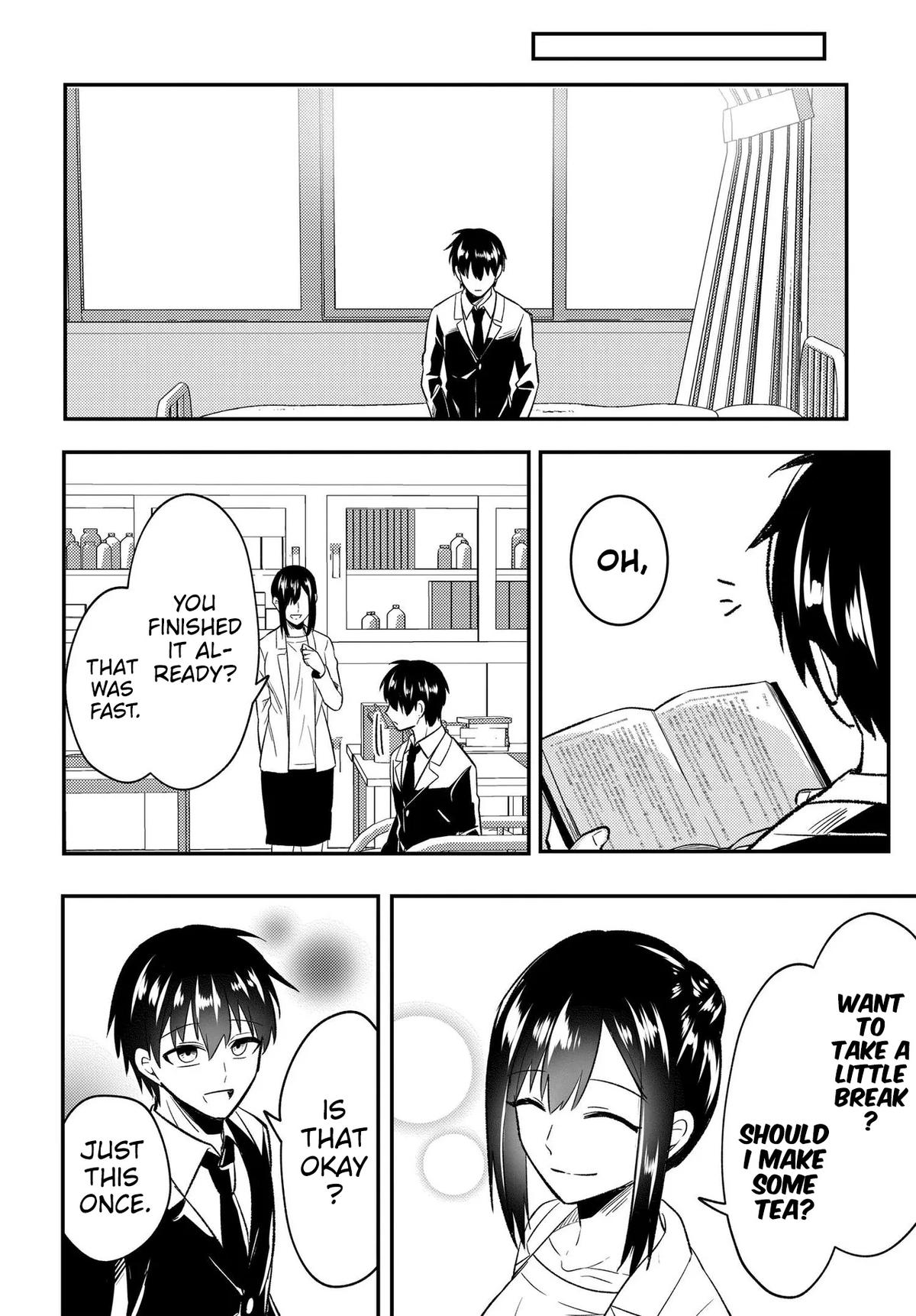 Jinsei Gyakuten: Uwaki sare, Enzai wo Kiserareta Ore ga, Gakuen Ichi no Bishoujo ni Natsukareru Chap 8 - Next Chap 9