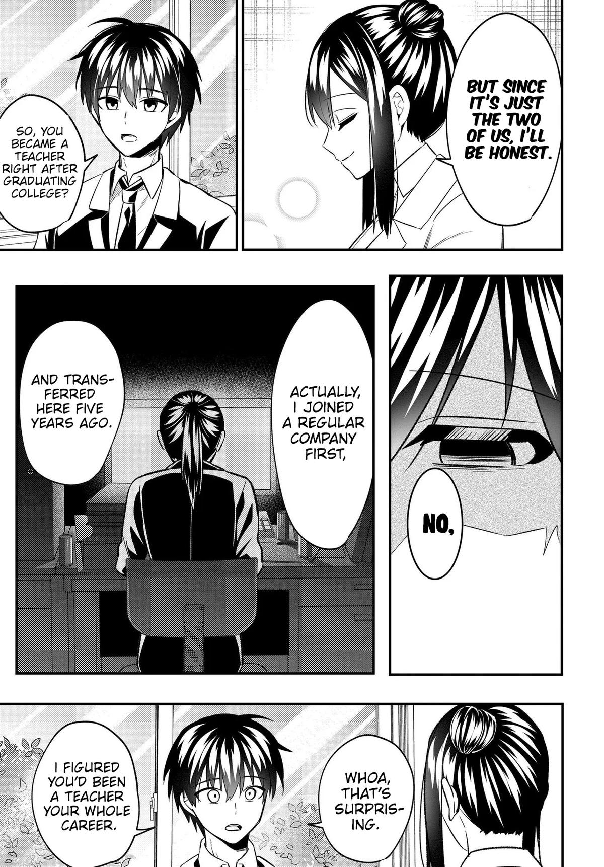 Jinsei Gyakuten: Uwaki sare, Enzai wo Kiserareta Ore ga, Gakuen Ichi no Bishoujo ni Natsukareru Chap 8 - Next Chap 9