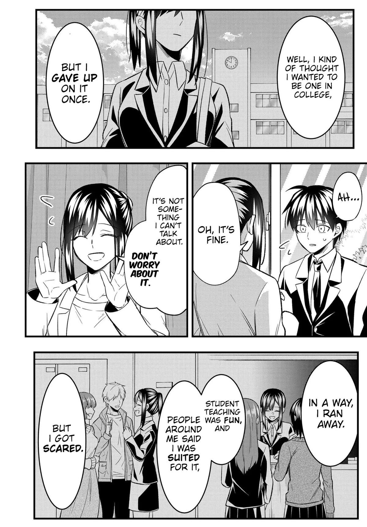 Jinsei Gyakuten: Uwaki sare, Enzai wo Kiserareta Ore ga, Gakuen Ichi no Bishoujo ni Natsukareru Chap 8 - Next Chap 9