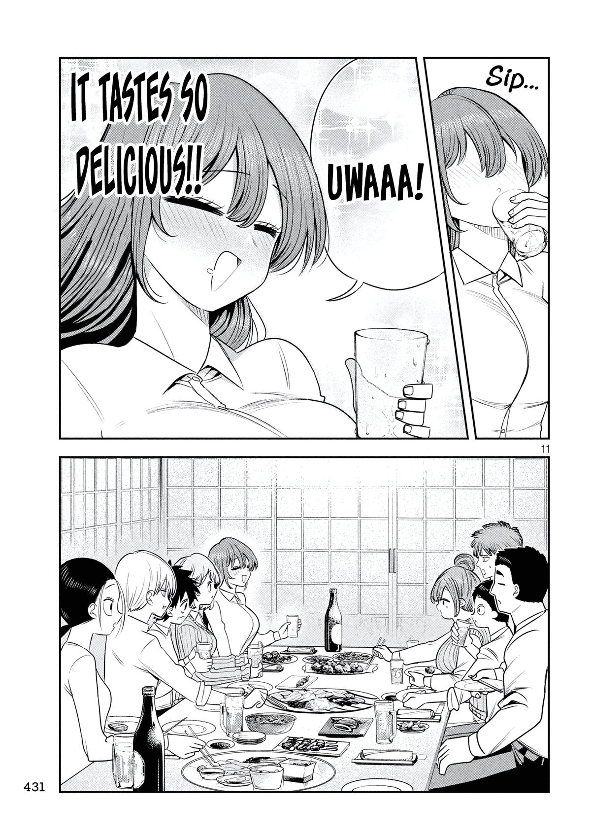 Shachou to Sake to Hoshi Chap 41 - Next Chap 42
