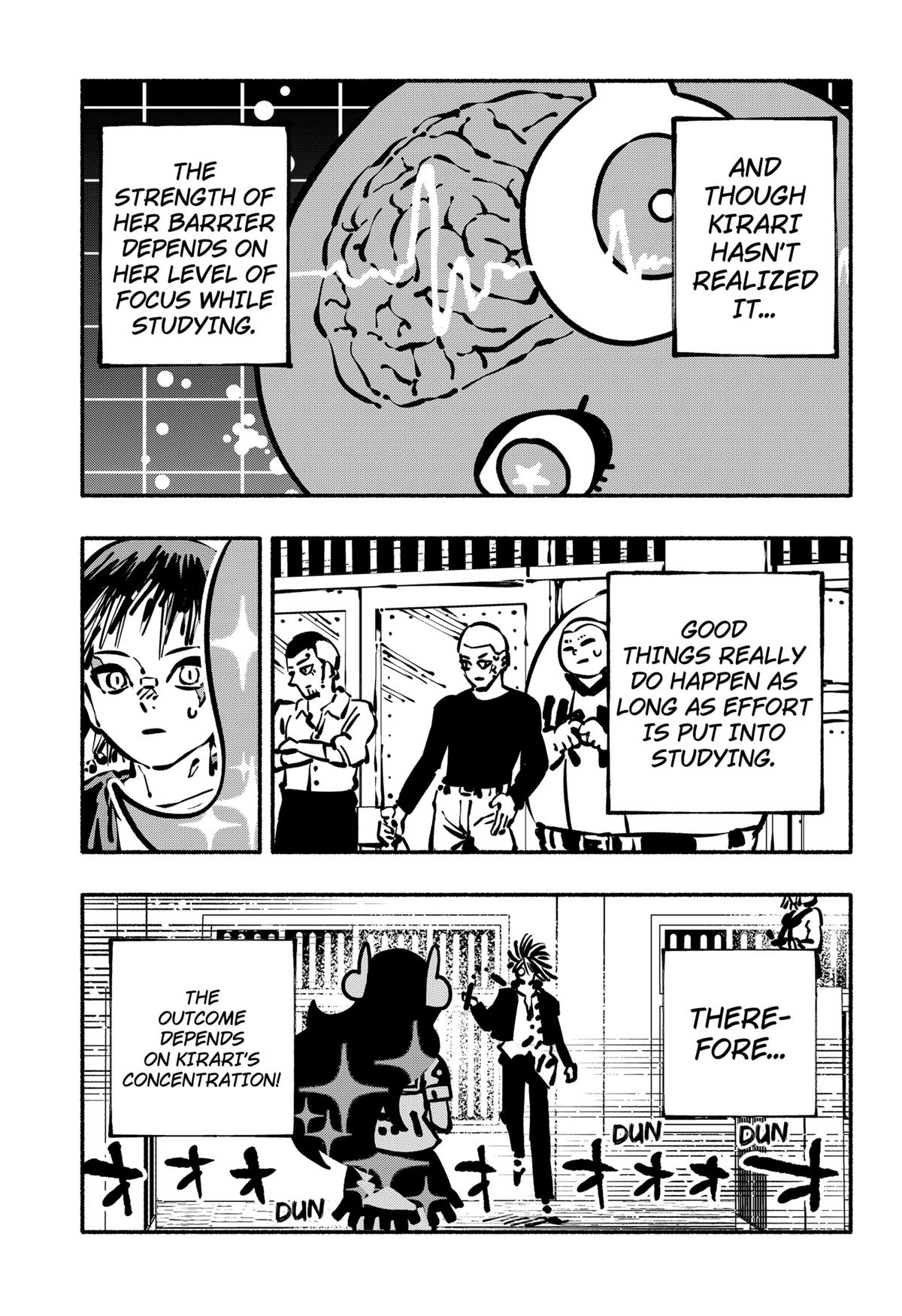 Gachankii Chap 23 - Next Chap 24