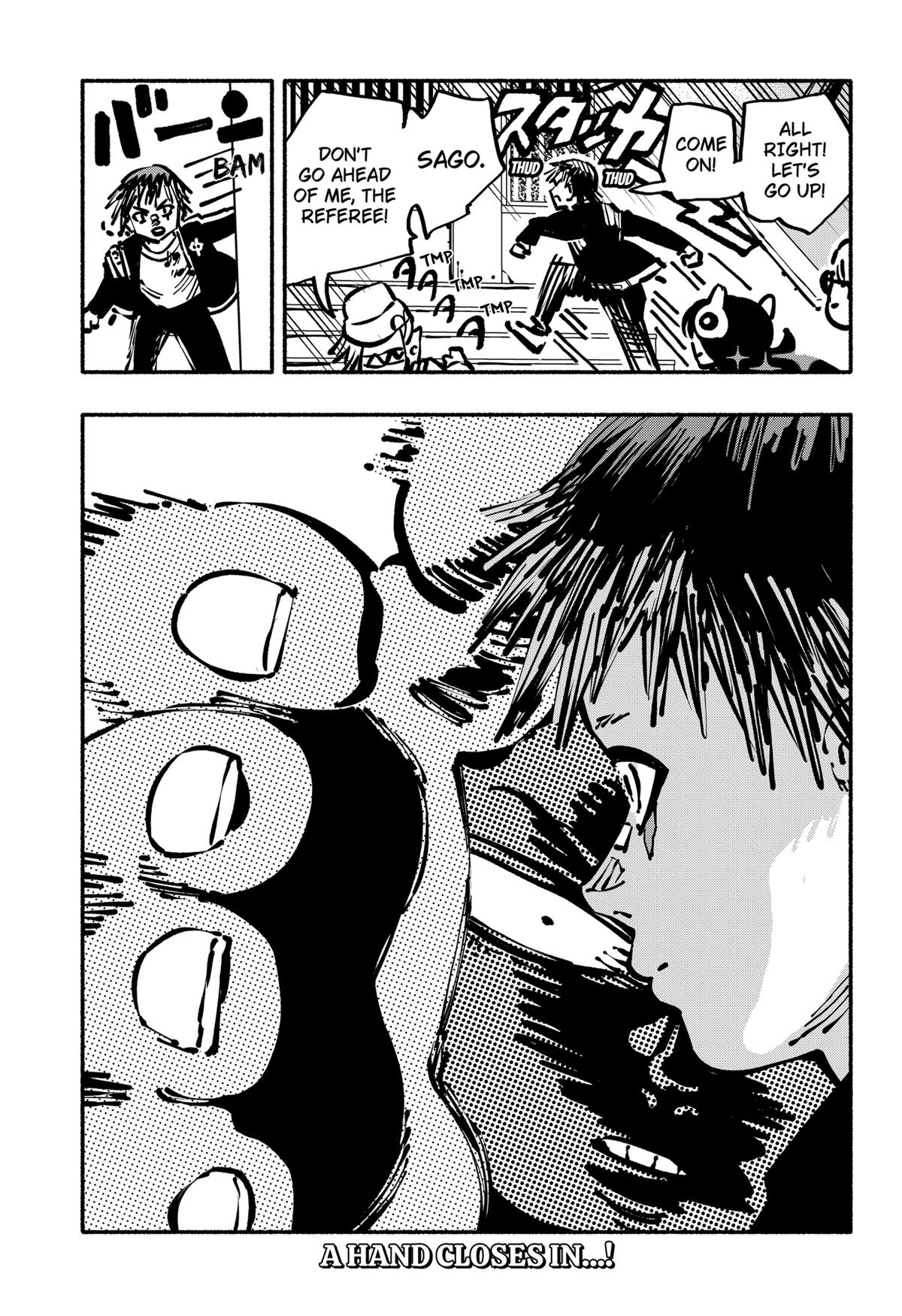 Gachankii Chap 23 - Next Chap 24