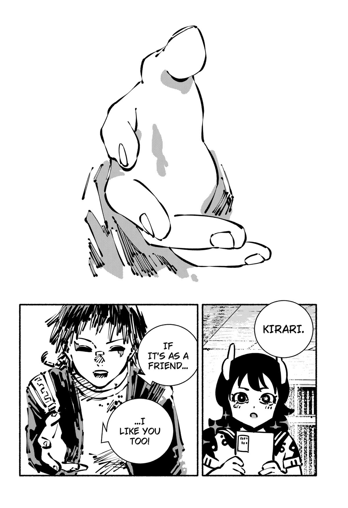 Gachankii Chap 23 - Next Chap 24