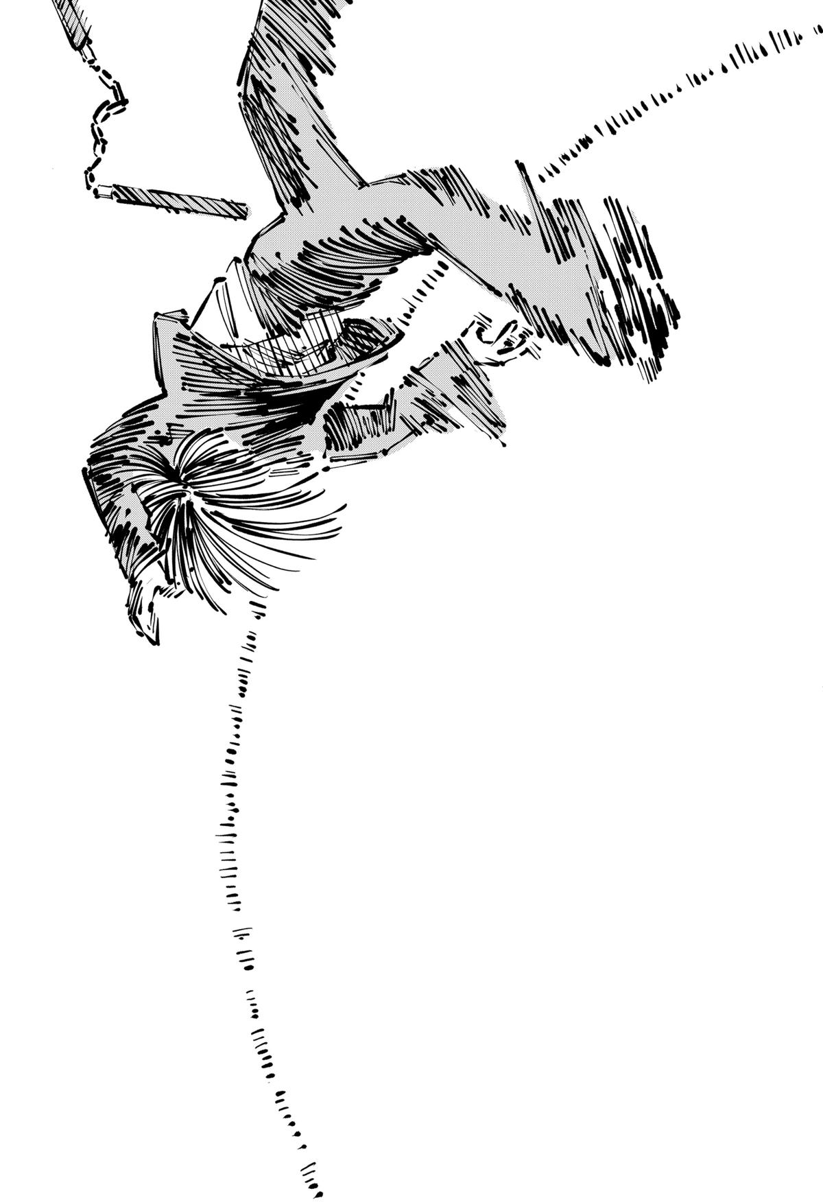 Gachankii Chap 23 - Next Chap 24