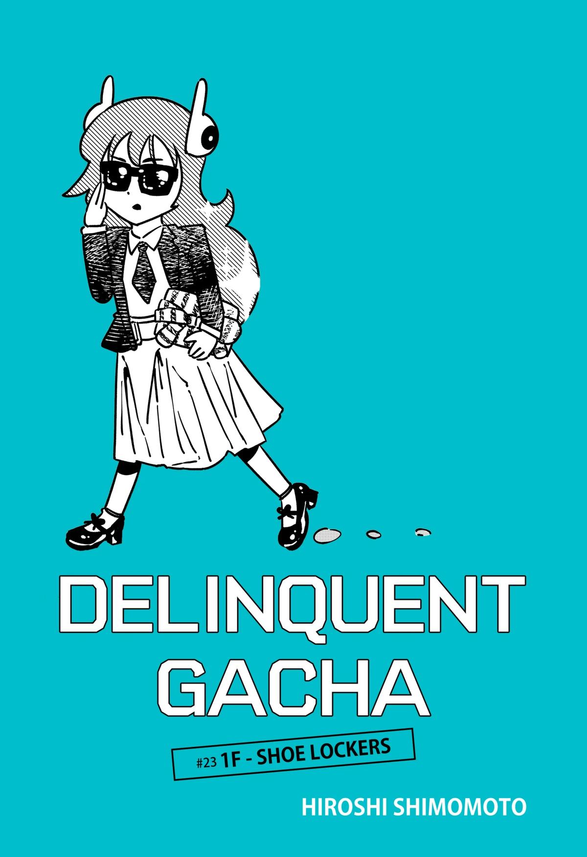 Gachankii Chap 23 - Next Chap 24