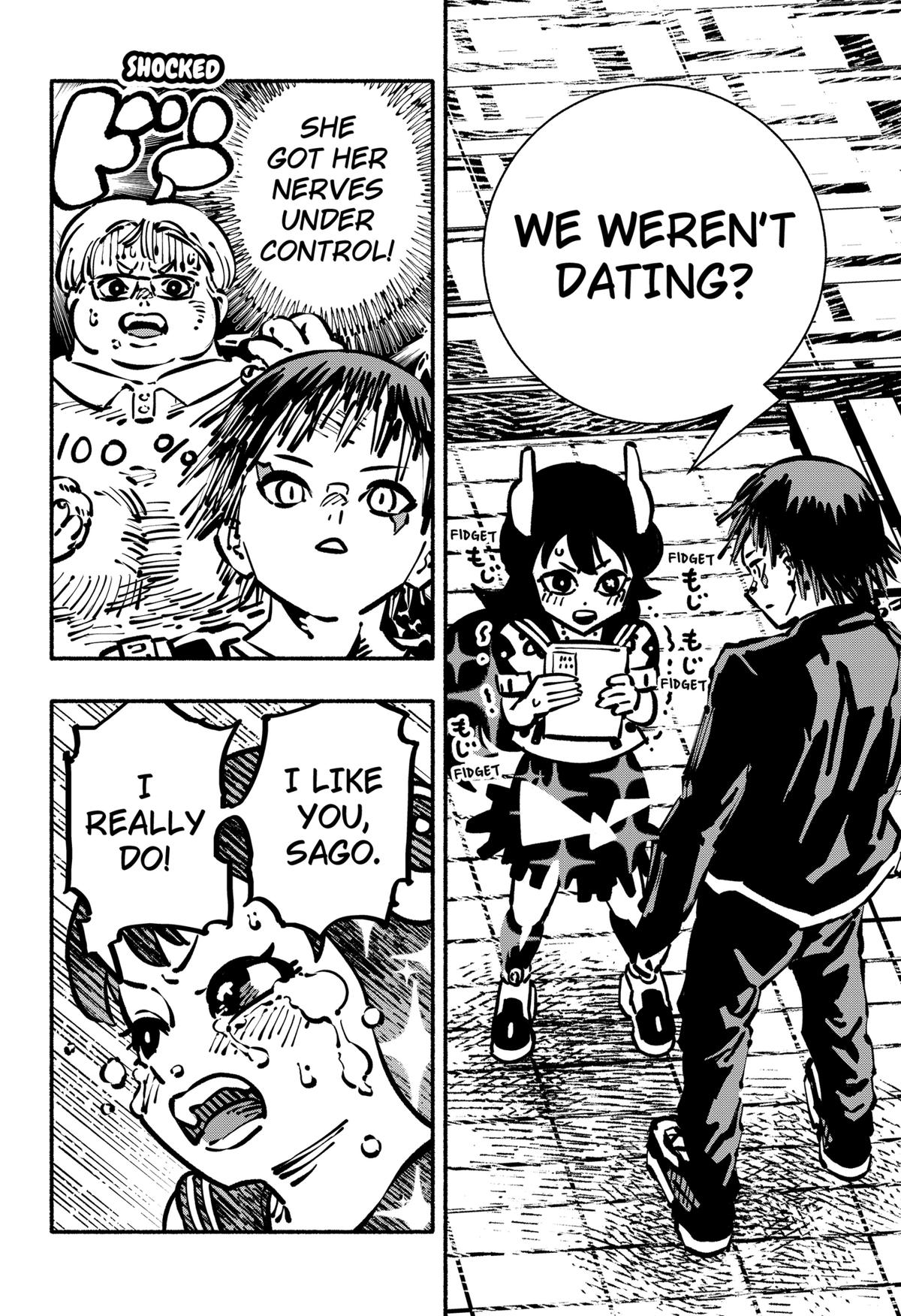 Gachankii Chap 23 - Next Chap 24