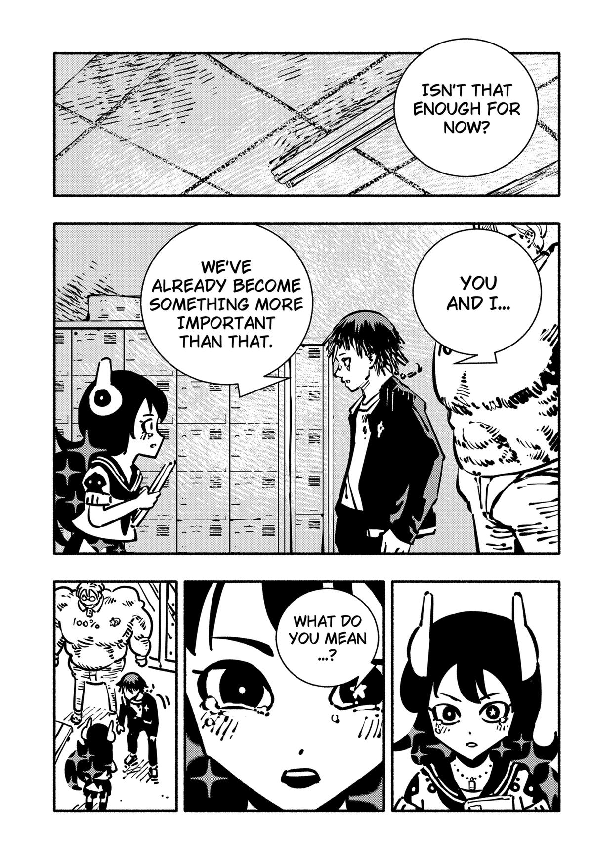 Gachankii Chap 23 - Next Chap 24