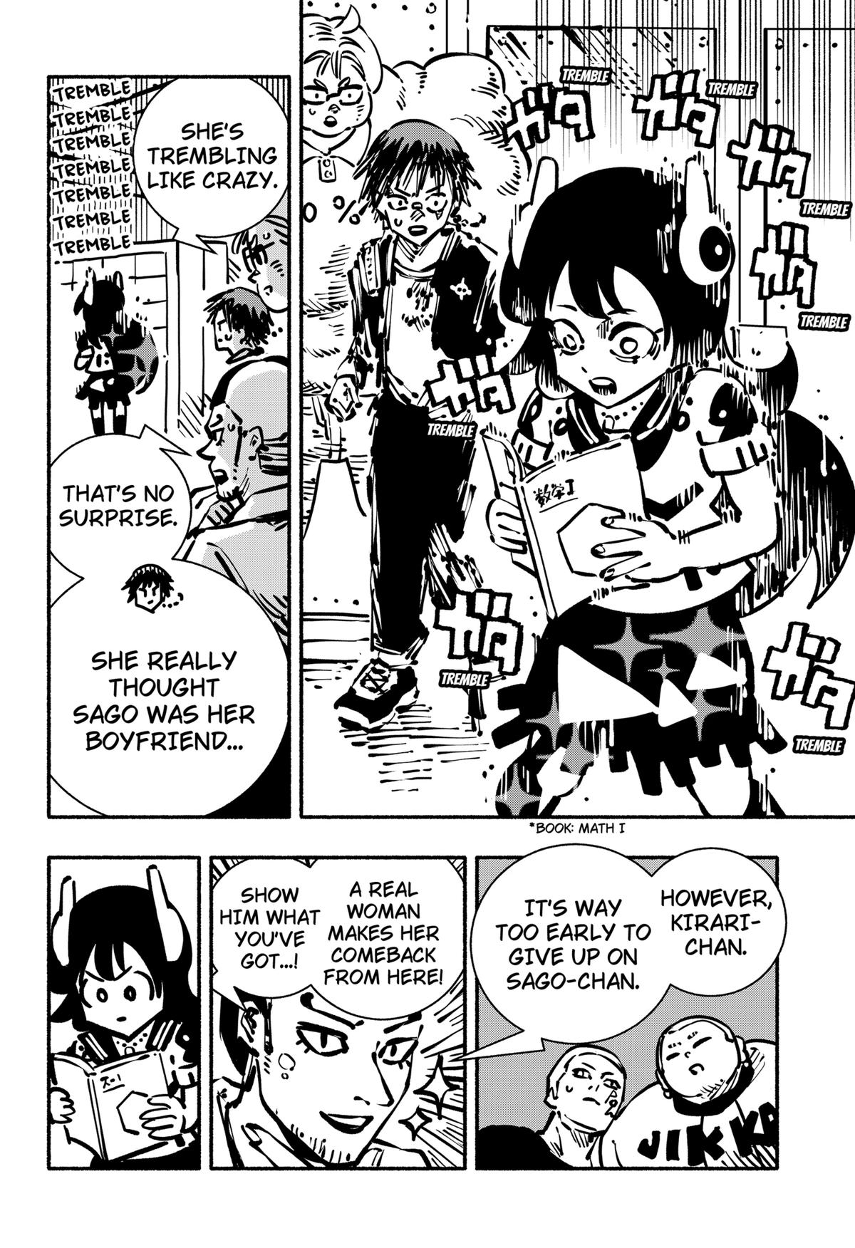 Gachankii Chap 23 - Next Chap 24