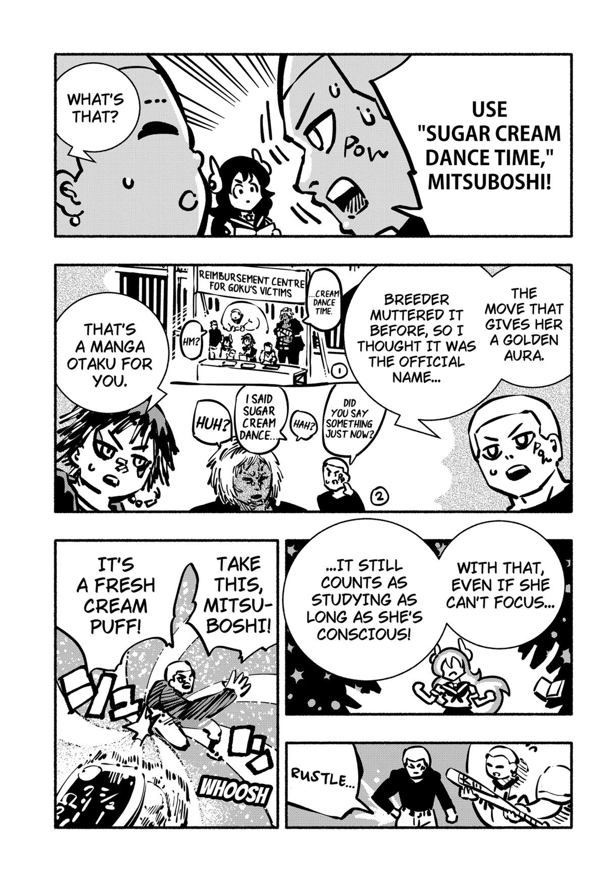 Gachankii Chap 23 - Next Chap 24