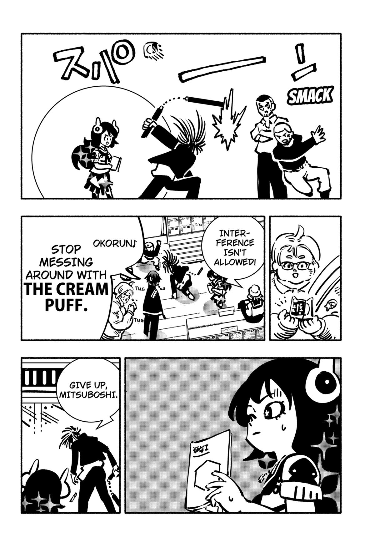 Gachankii Chap 23 - Next Chap 24