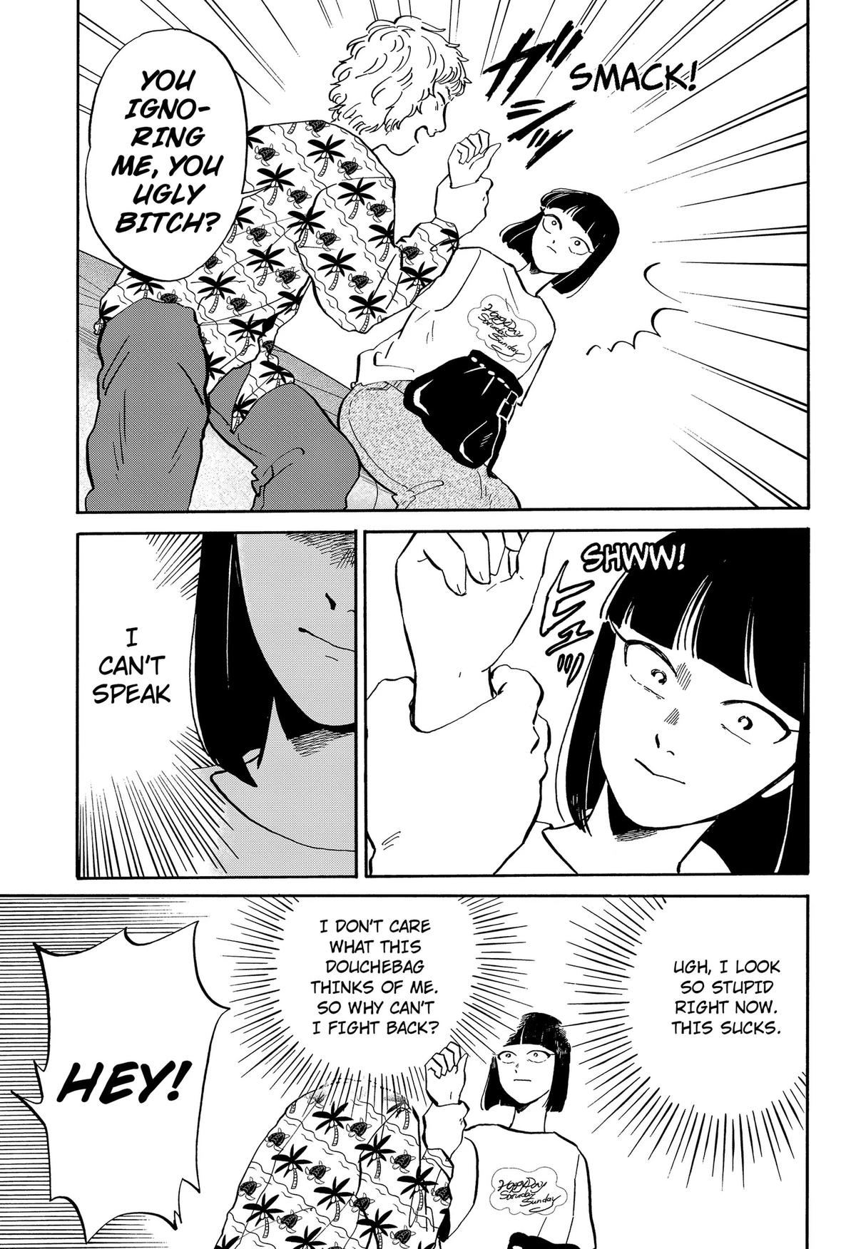 Seikatsu Man Chap 22 - Next Chap 23
