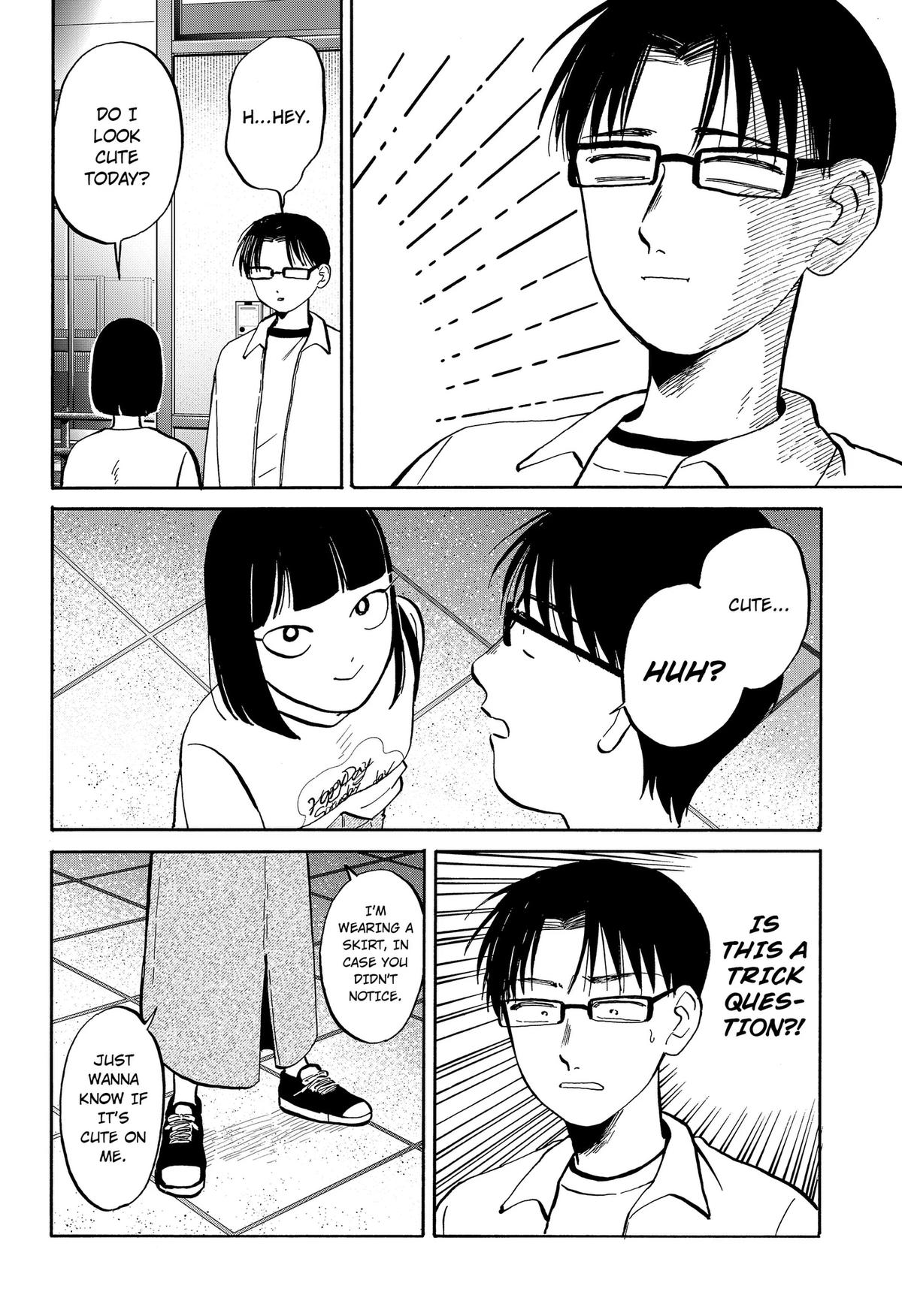 Seikatsu Man Chap 22 - Next Chap 23