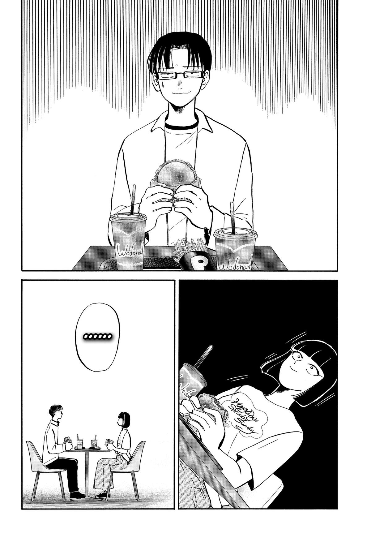 Seikatsu Man Chap 22 - Next Chap 23