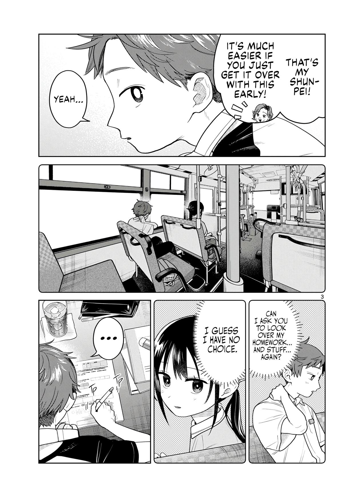 Futari Bus Chap 27 - Next Chap 28
