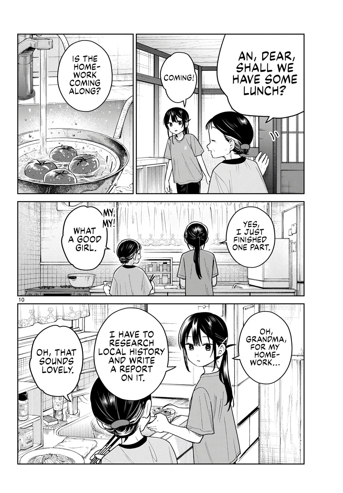 Futari Bus Chap 27 - Next Chap 28