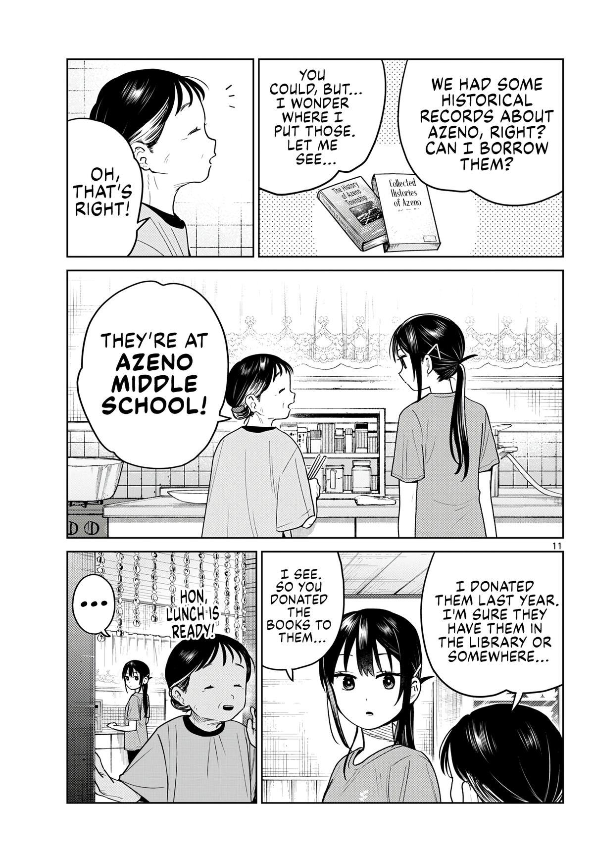 Futari Bus Chap 27 - Next Chap 28