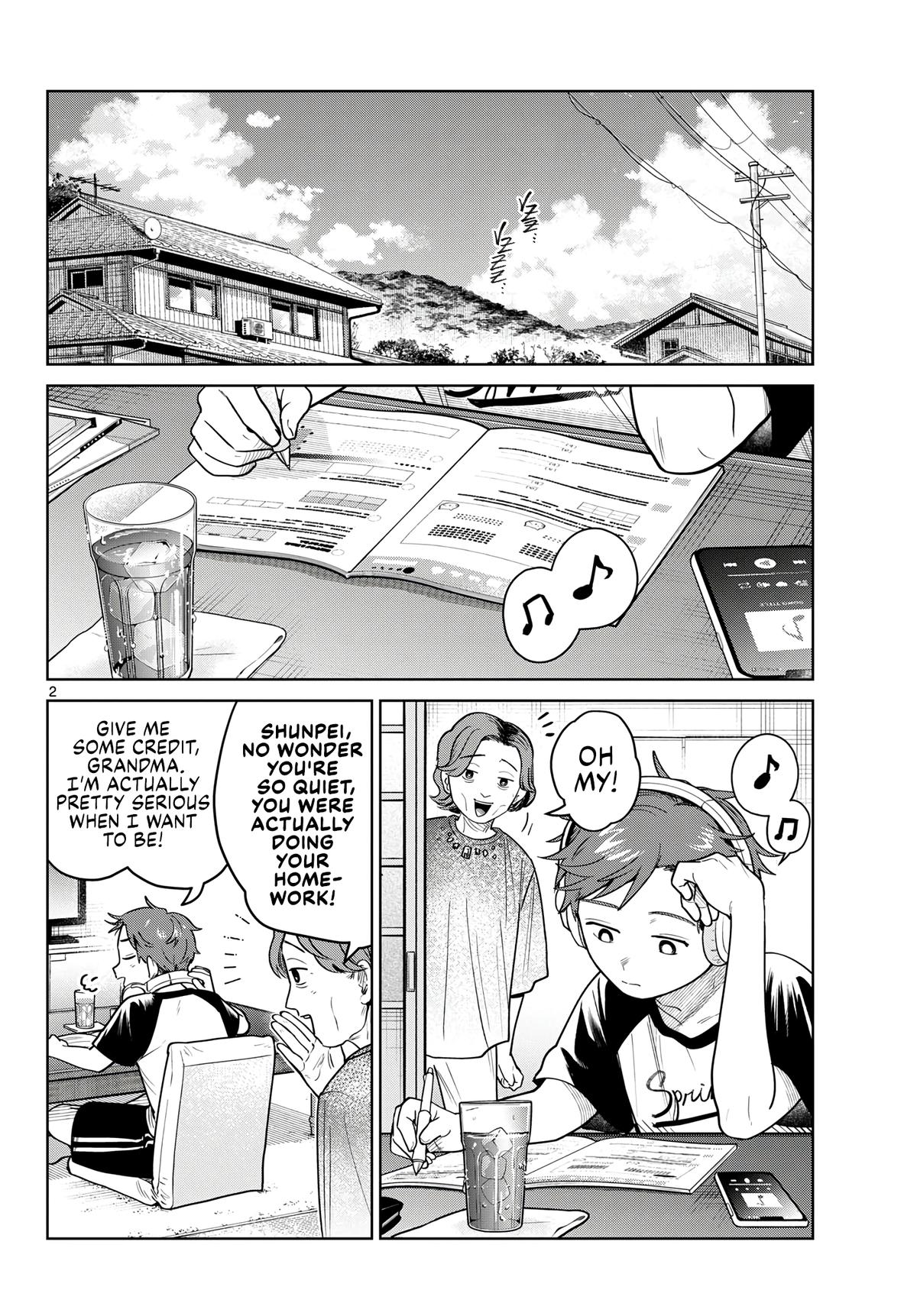Futari Bus Chap 27 - Next Chap 28