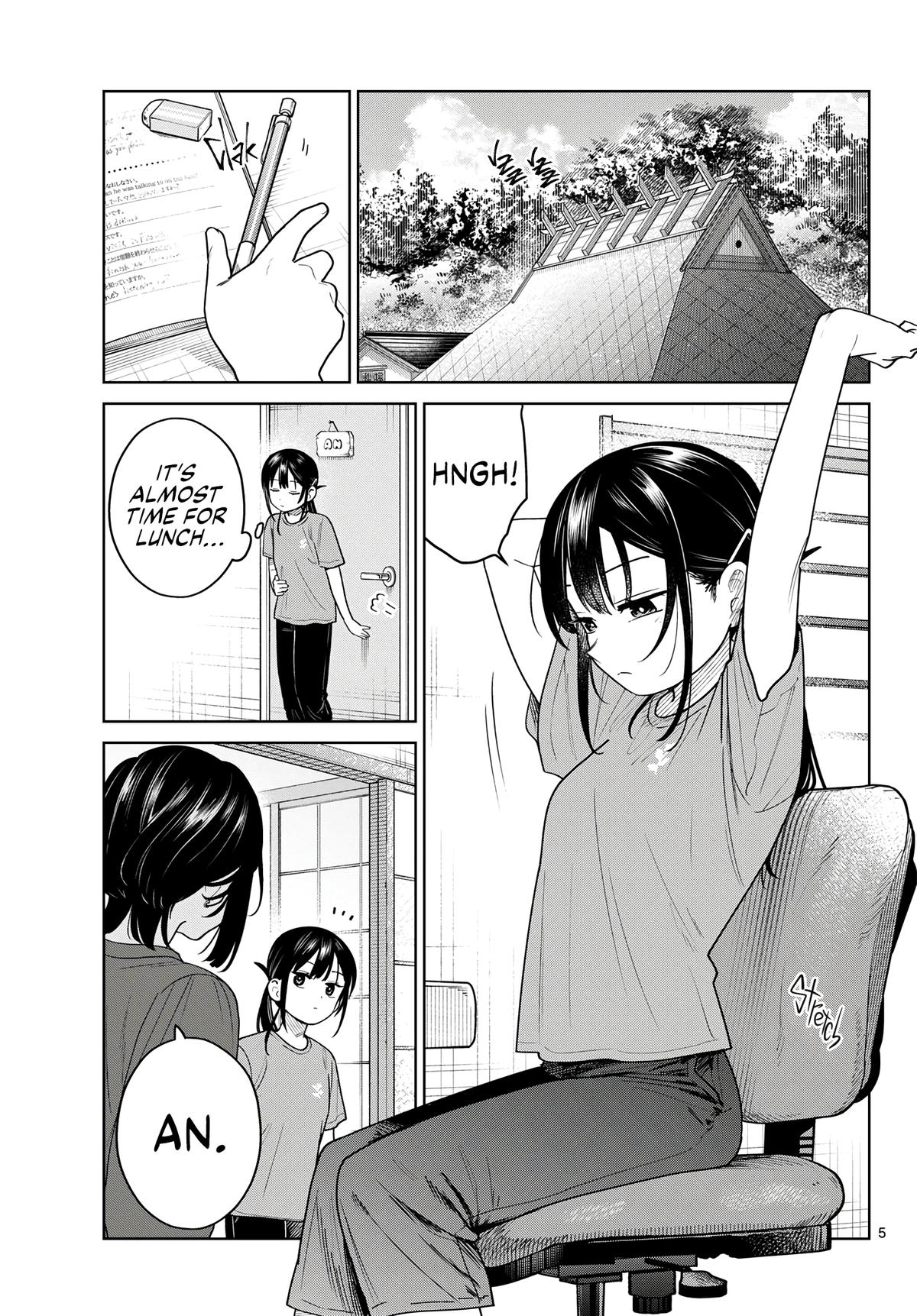 Futari Bus Chap 27 - Next Chap 28