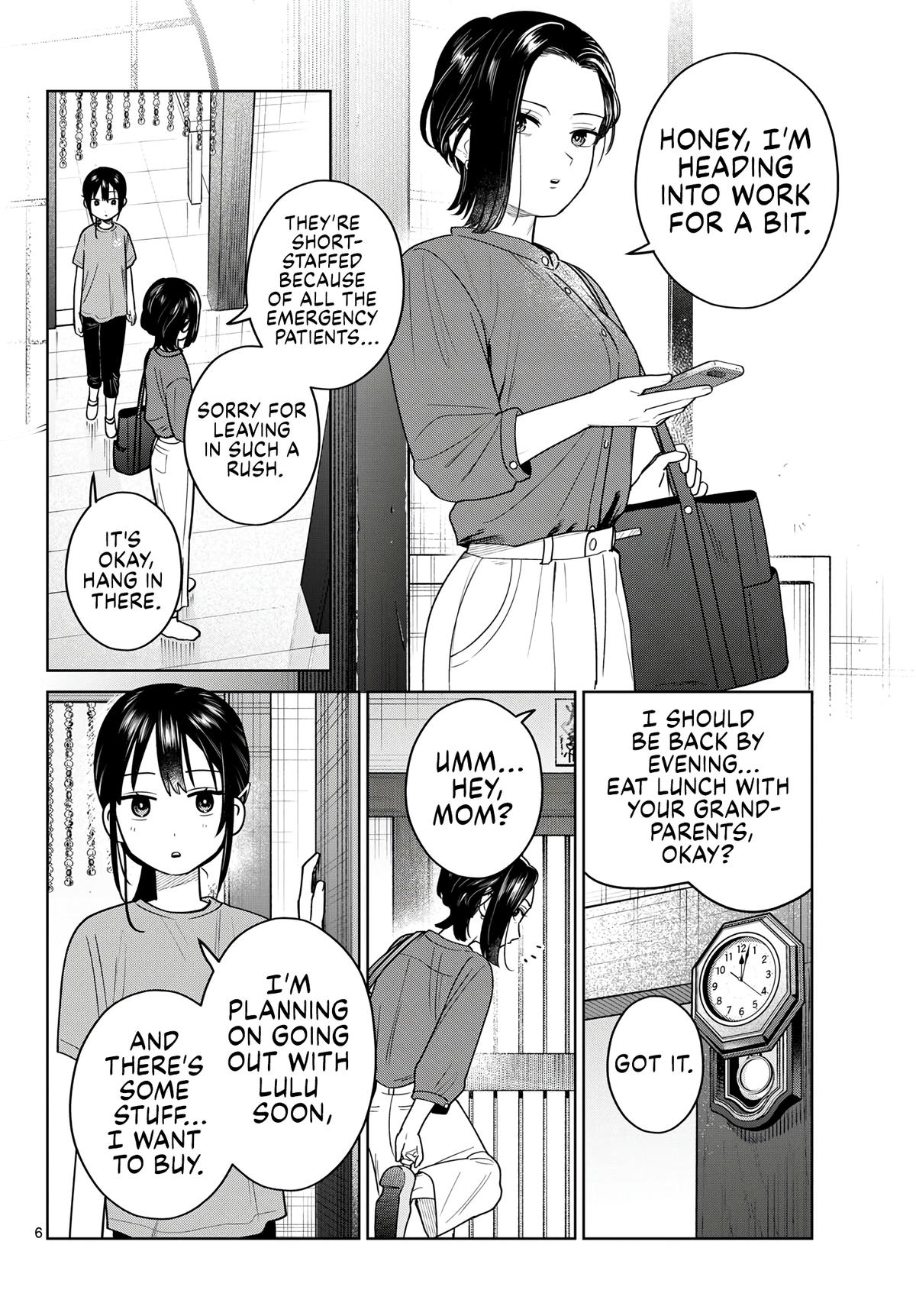 Futari Bus Chap 27 - Next Chap 28
