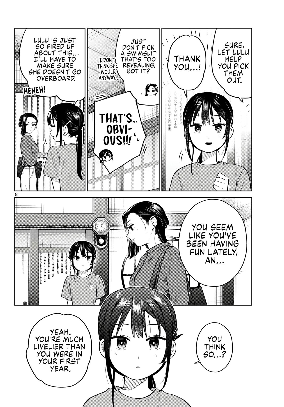 Futari Bus Chap 27 - Next Chap 28