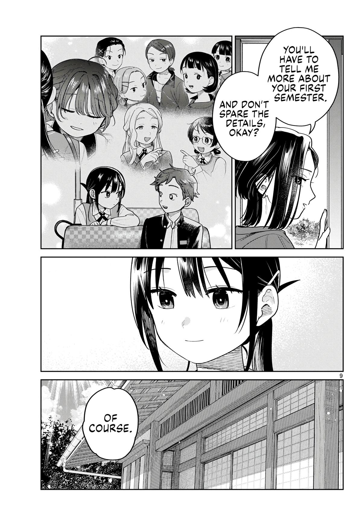 Futari Bus Chap 27 - Next Chap 28