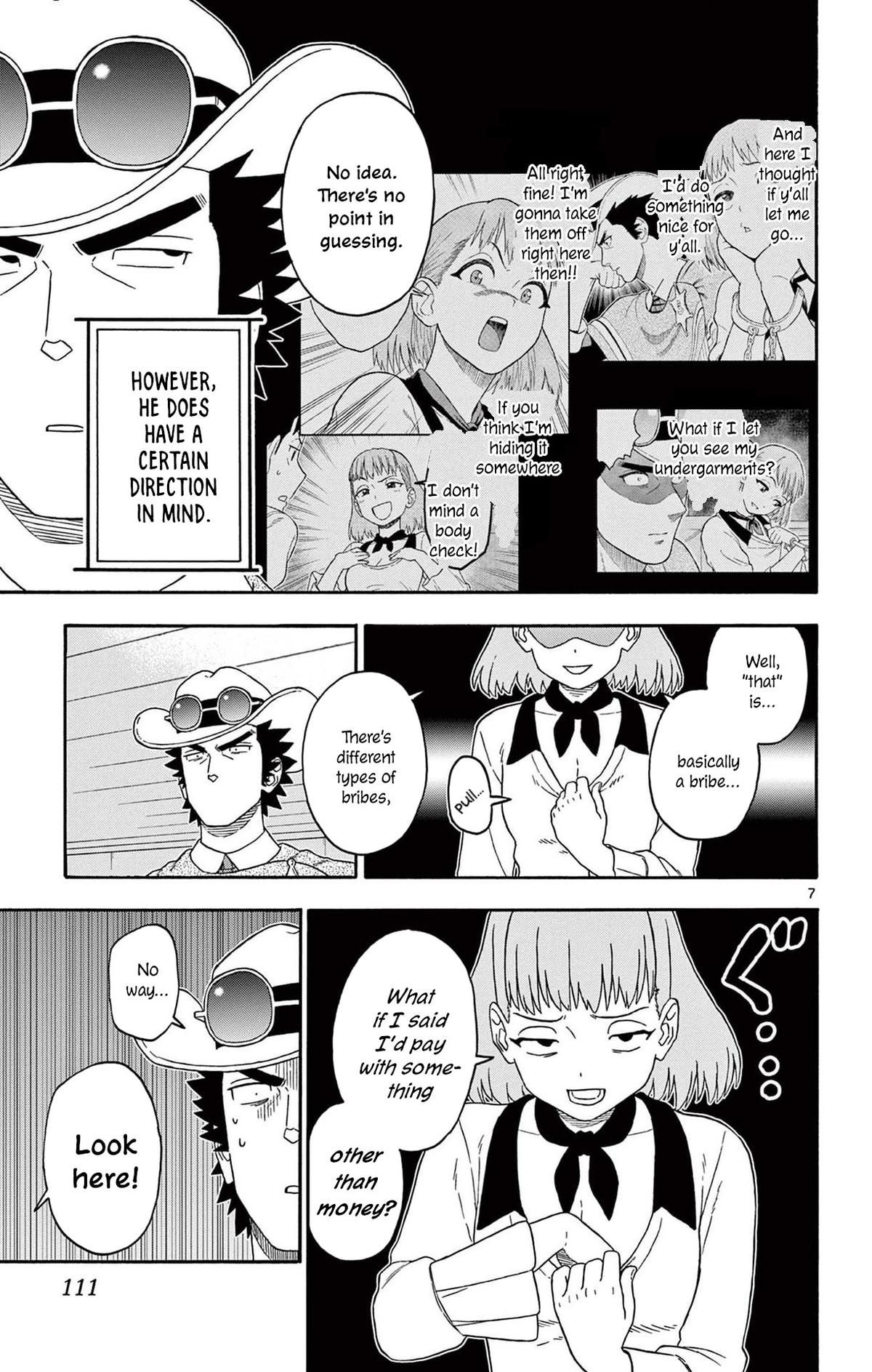 Hoankan Evans no Uso Chap 225 - Next Chap 226