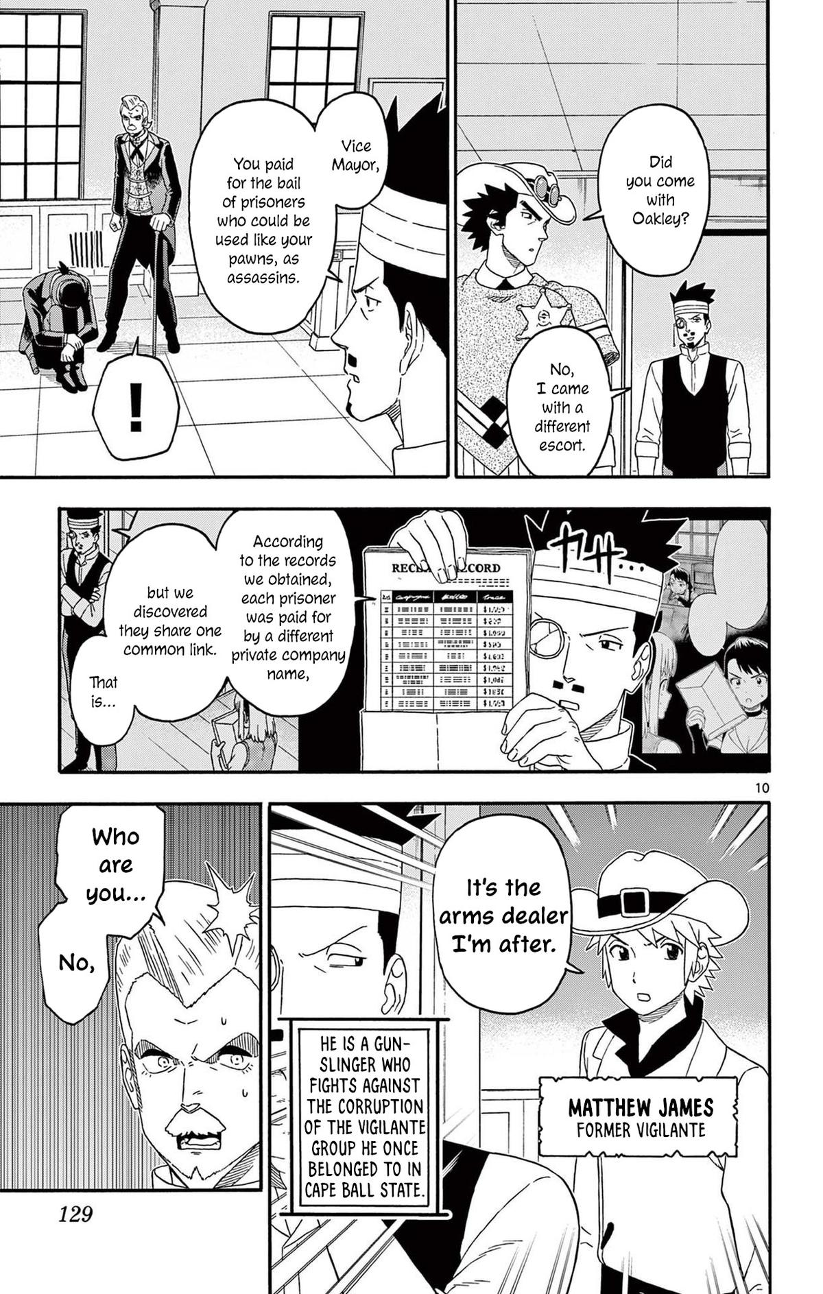 Hoankan Evans no Uso Chap 226 - Next Chap 227